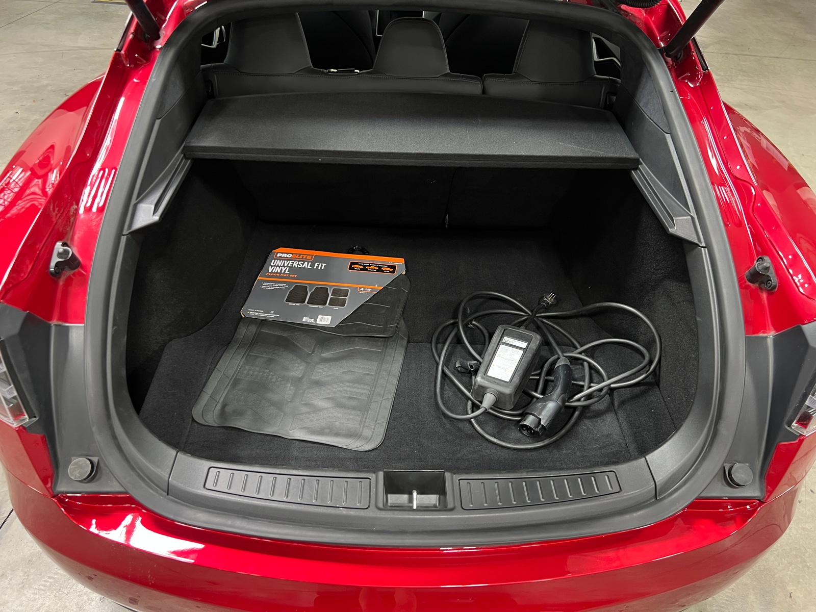 Thumbnail: 2021 Tesla Model S - 6