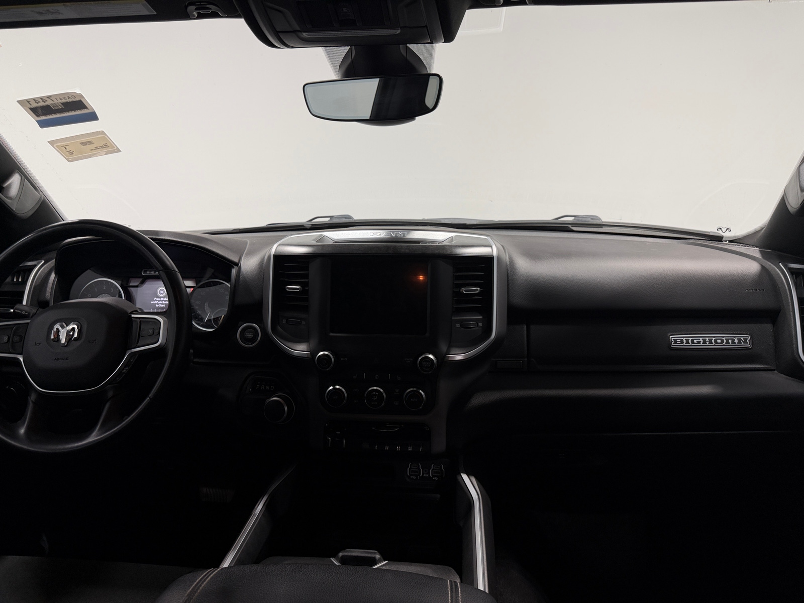 Thumbnail: 2022 RAM 1500 - 3