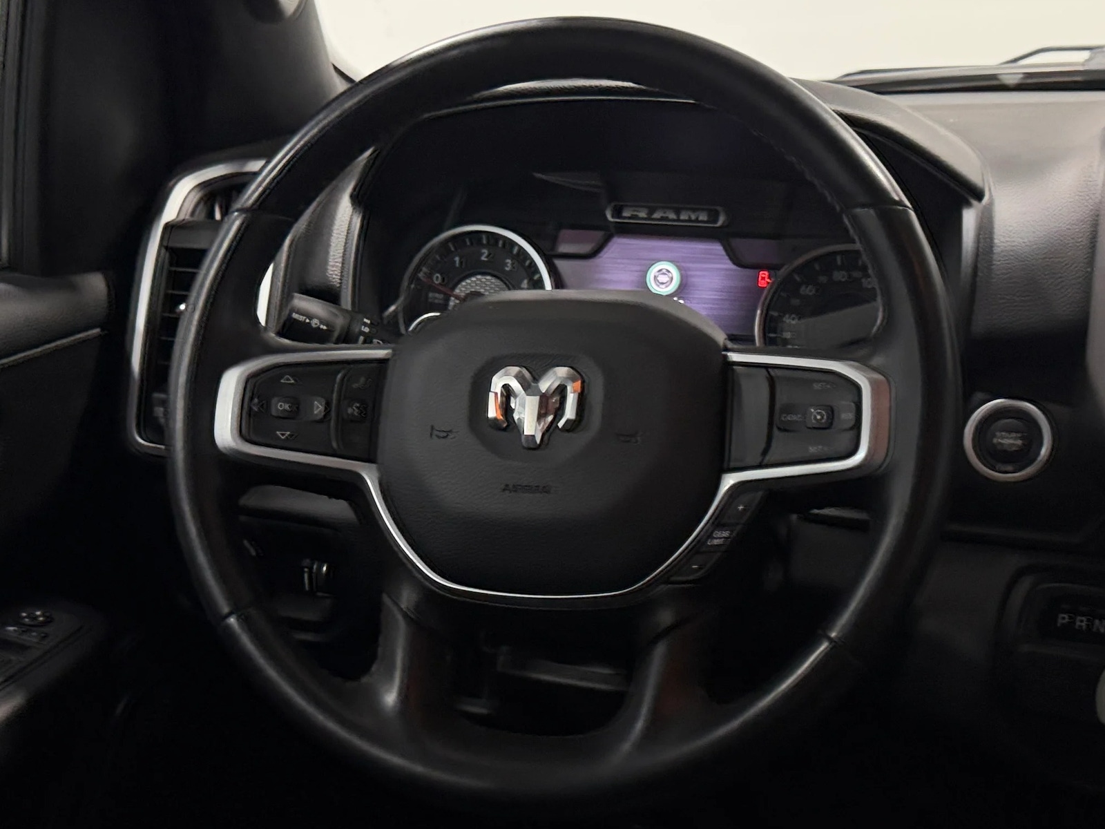 Thumbnail: 2022 RAM 1500 - 5