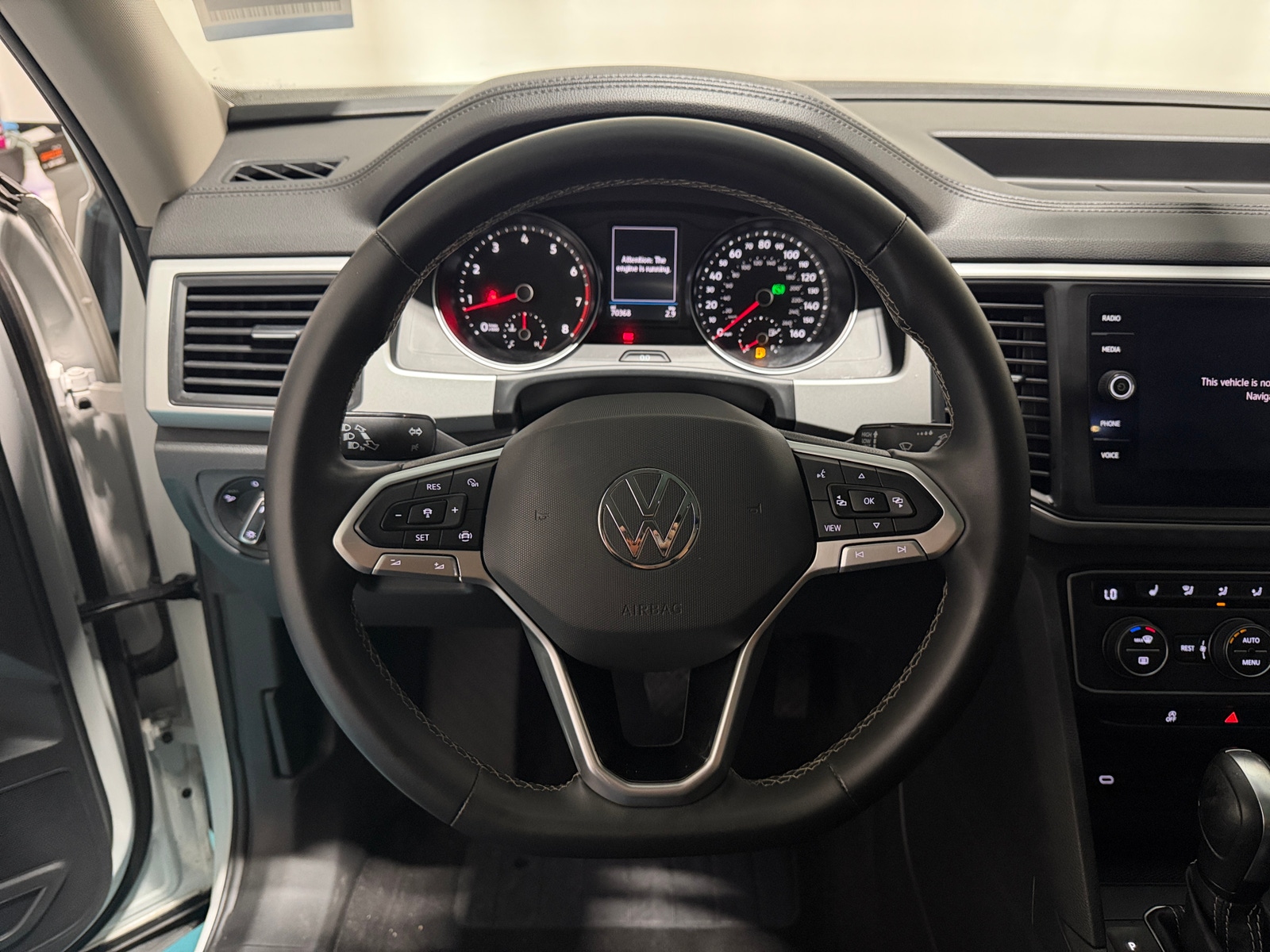 Thumbnail: 2021 Volkswagen Atlas - 4