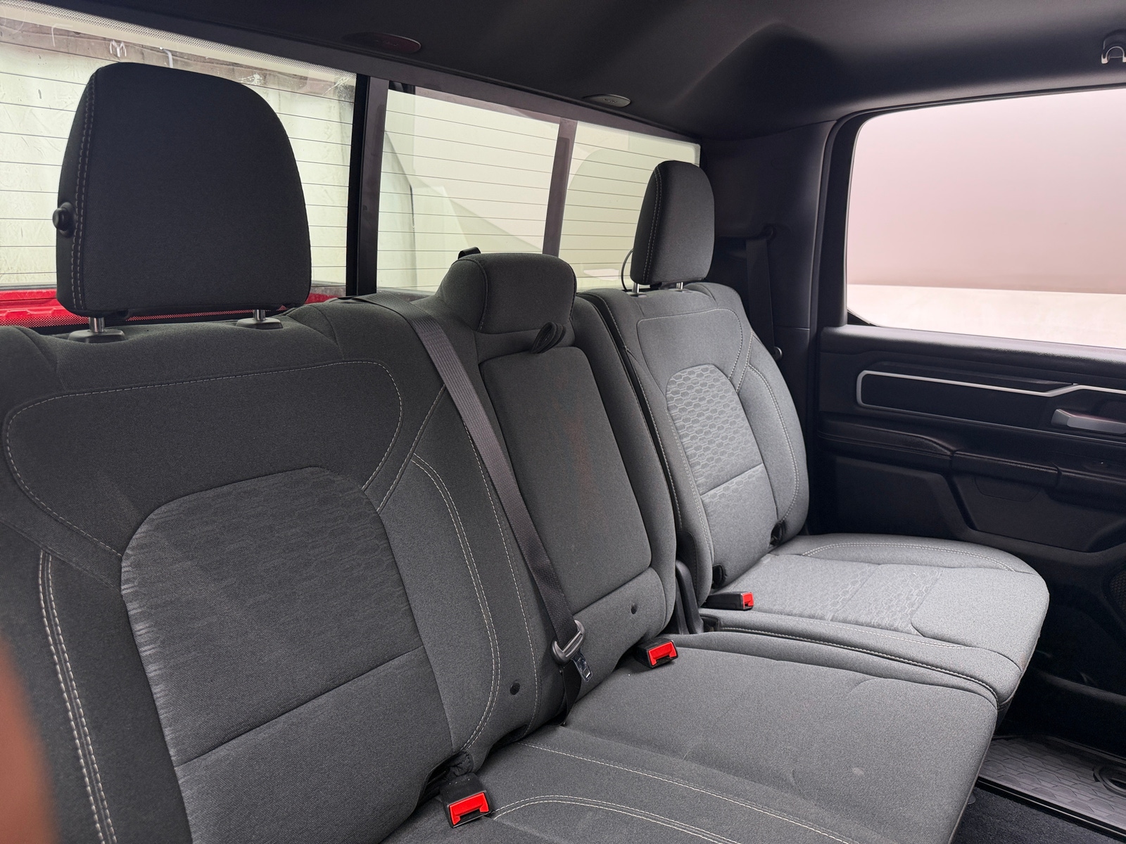 Thumbnail: 2025 RAM 1500 - 6