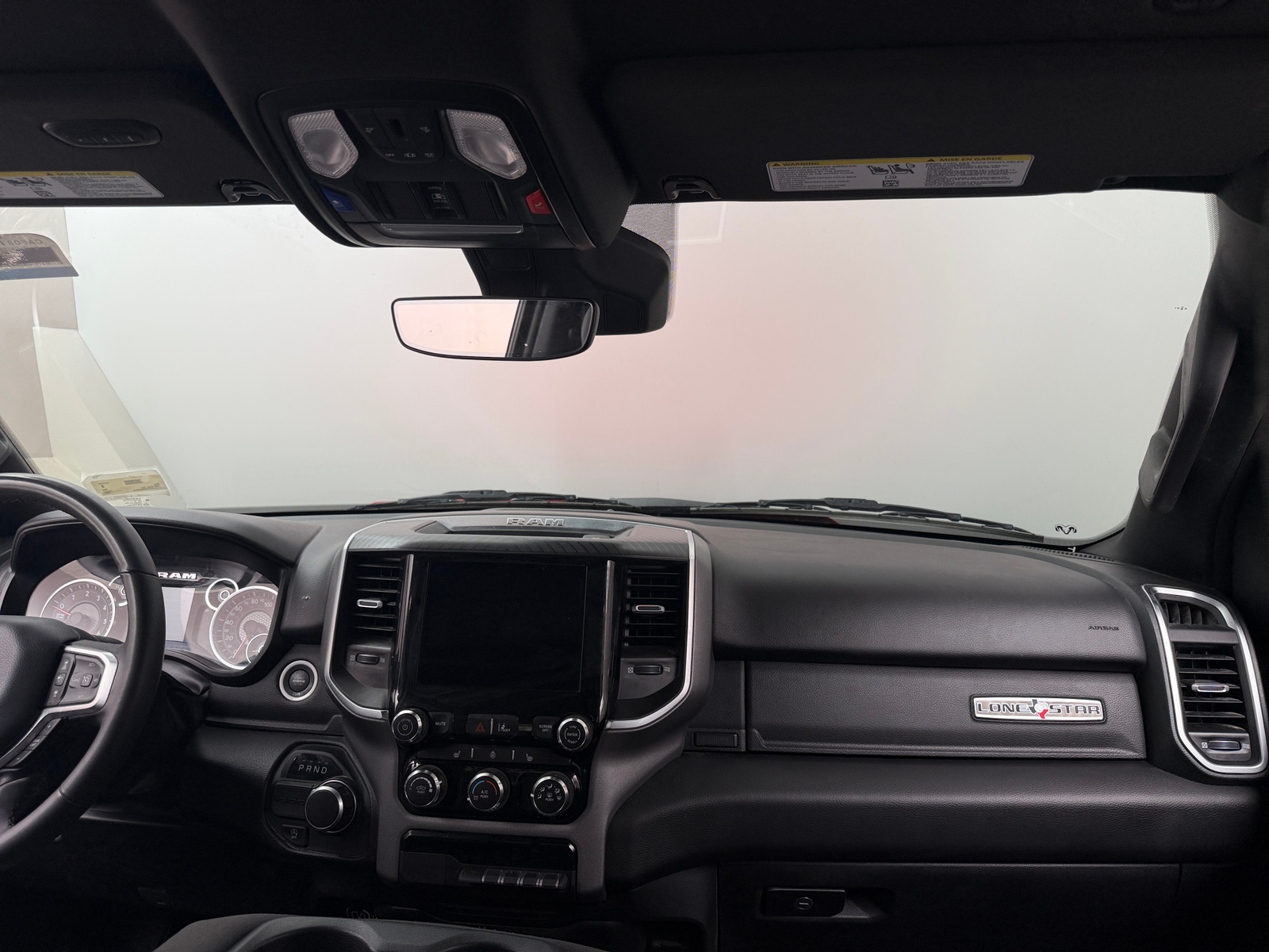 Thumbnail: 2025 RAM 1500 - 3