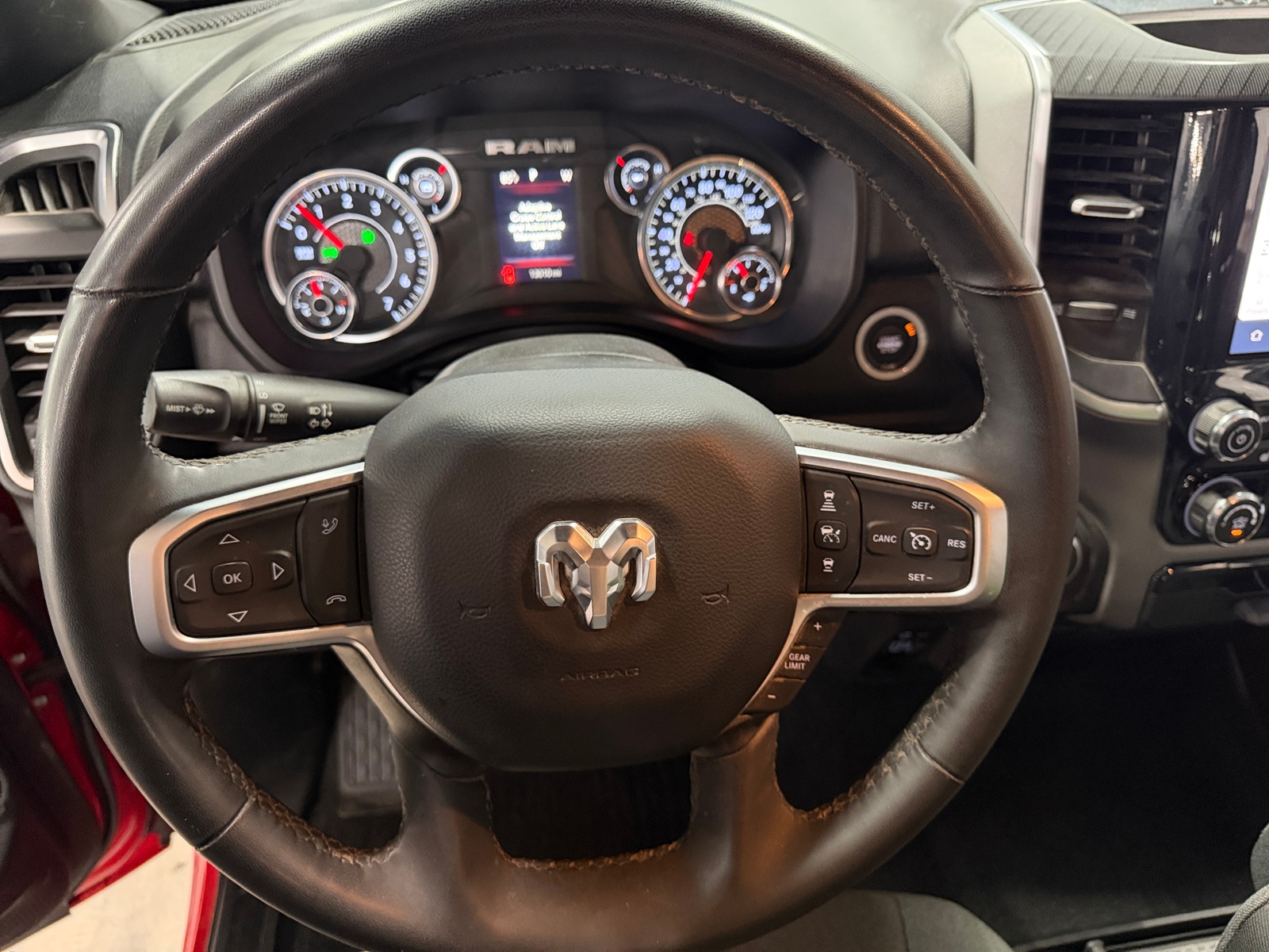 Thumbnail: 2025 RAM 1500 - 5