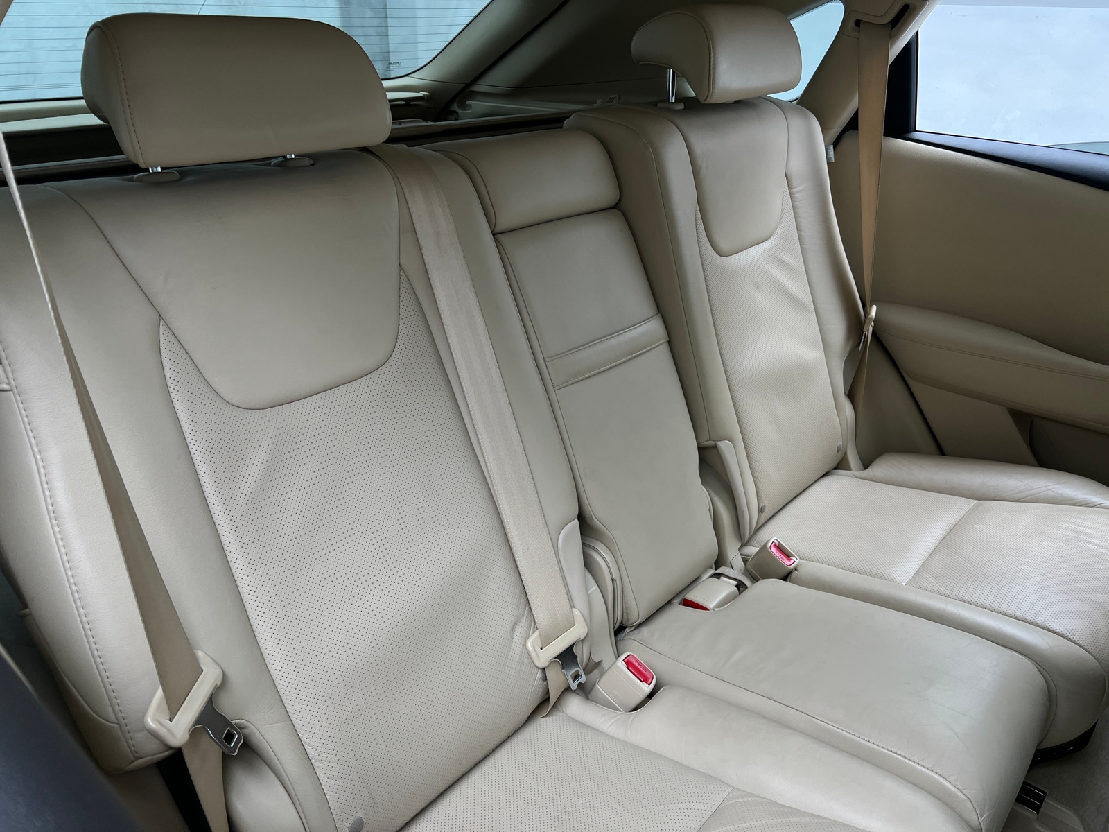 Thumbnail: 2010 Lexus RX - 6