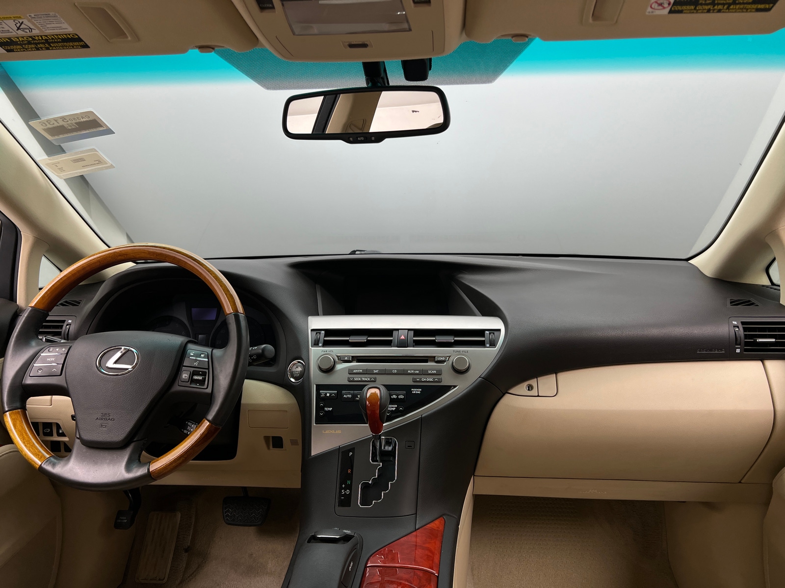 Thumbnail: 2010 Lexus RX - 3