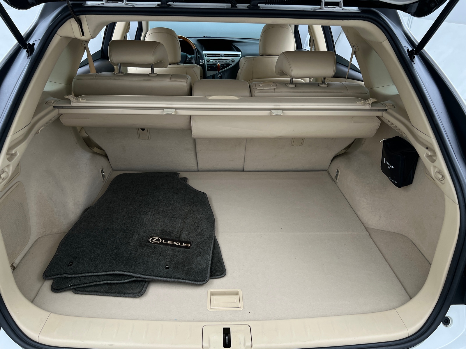 Thumbnail: 2010 Lexus RX - 7