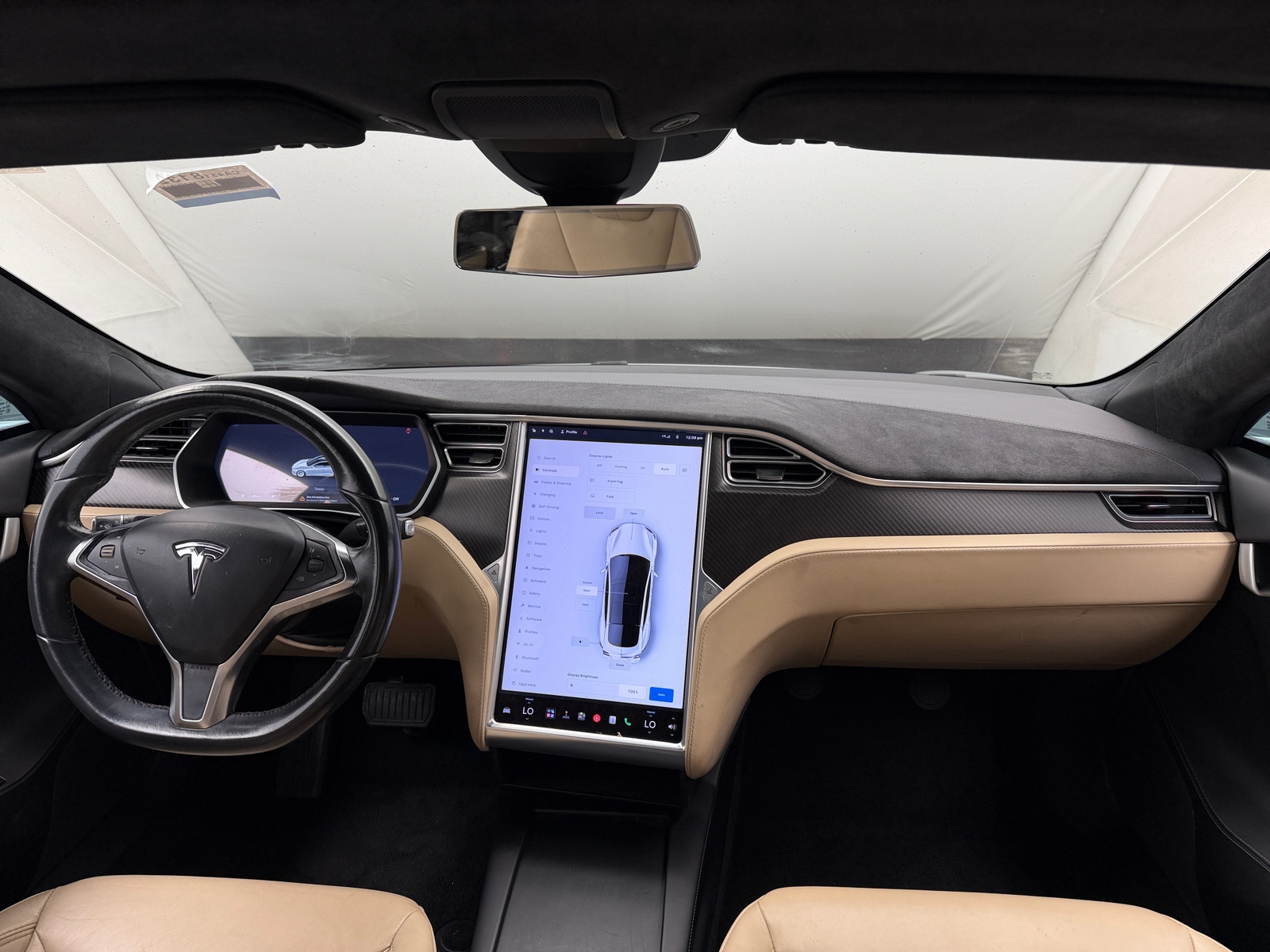 Thumbnail: 2016 Tesla Model S - 2