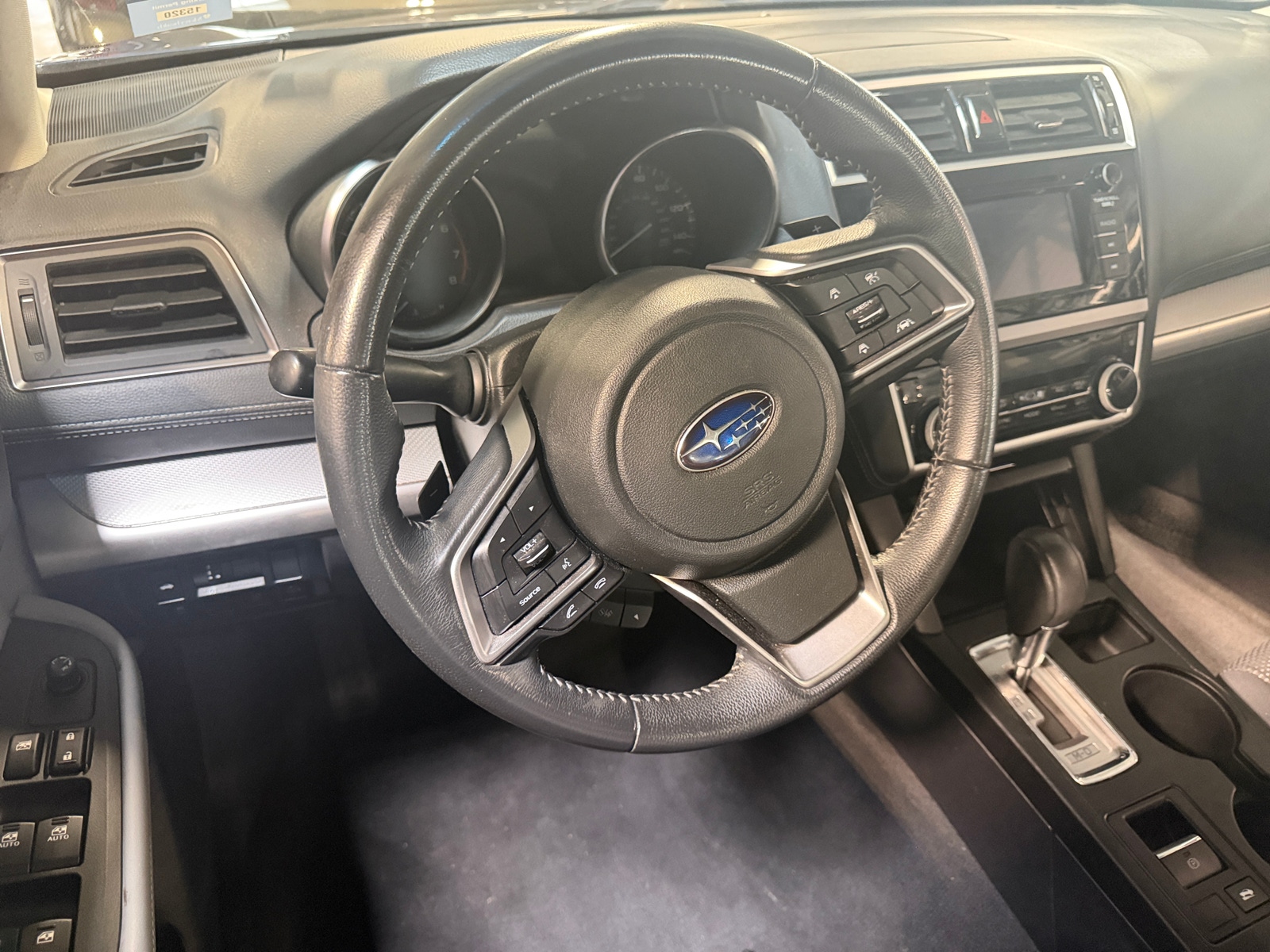 Thumbnail: 2019 Subaru Legacy - 5