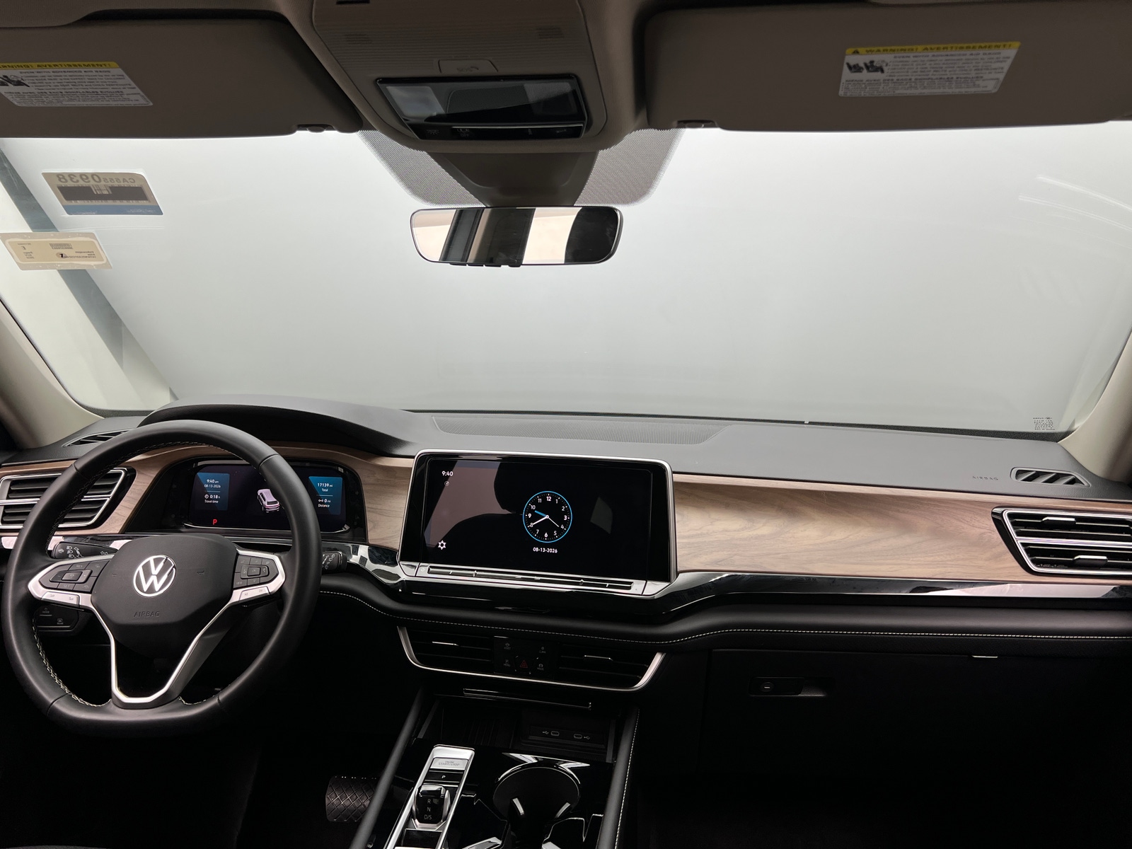 Thumbnail: 2026 Volkswagen Atlas - 2