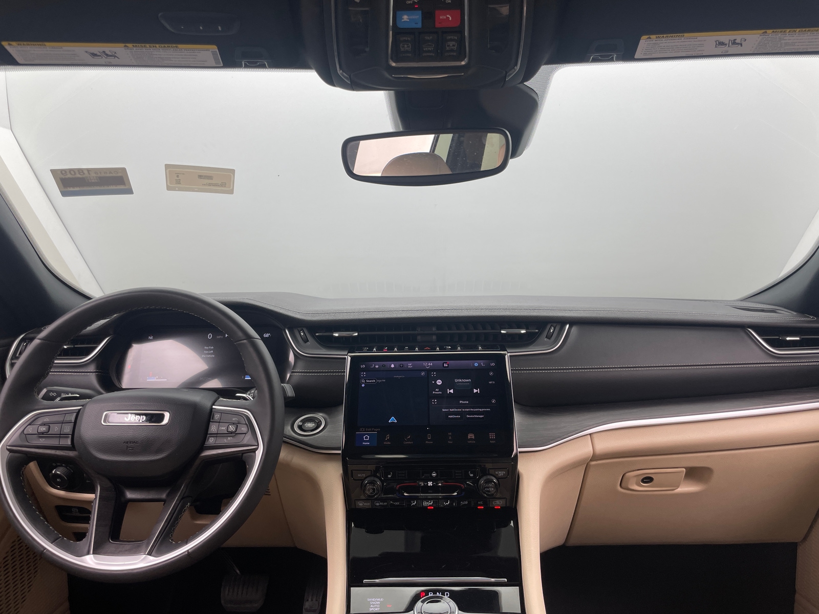 Thumbnail: 2023 Jeep Grand Cherokee L - 2