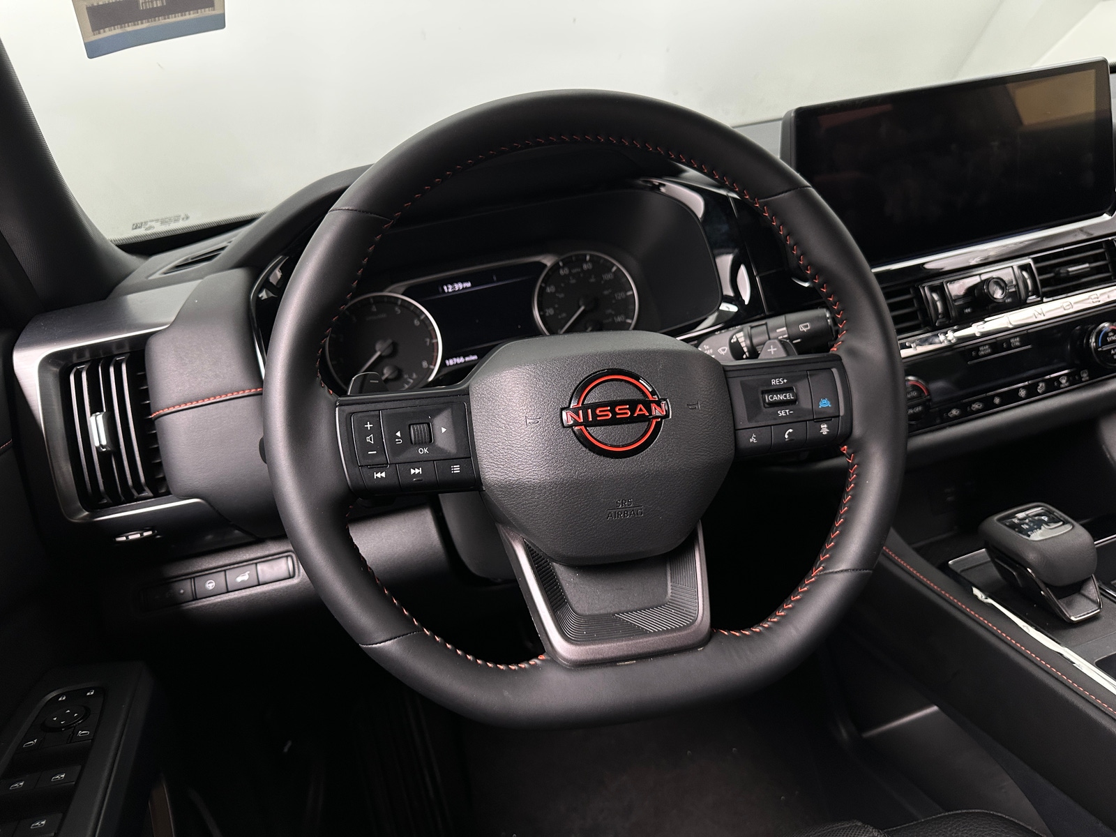 Thumbnail: 2026 Nissan Pathfinder - 4