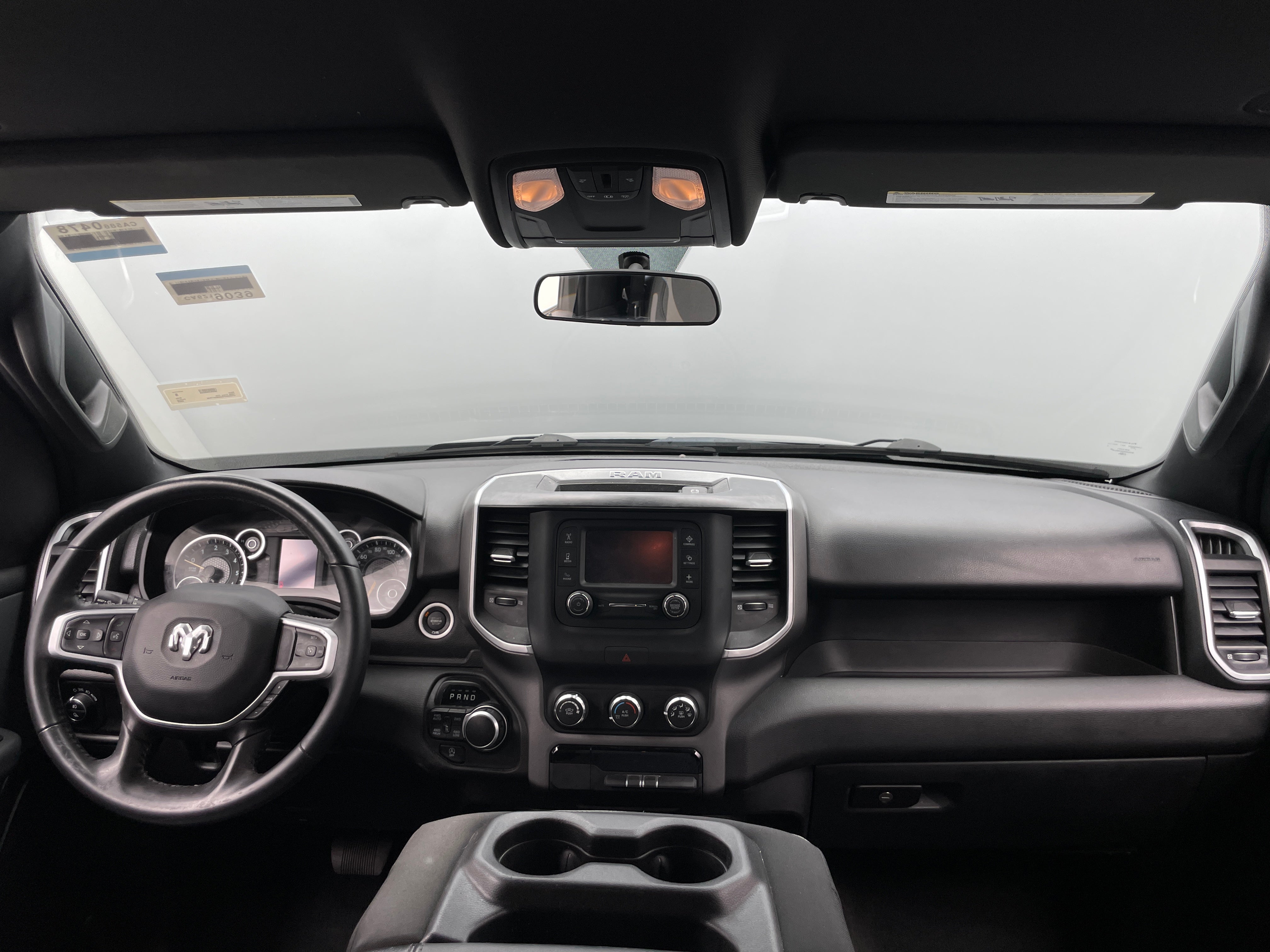 2022 RAM Ram 1500 Pickup Big Horn/Lone Star - Photo 2