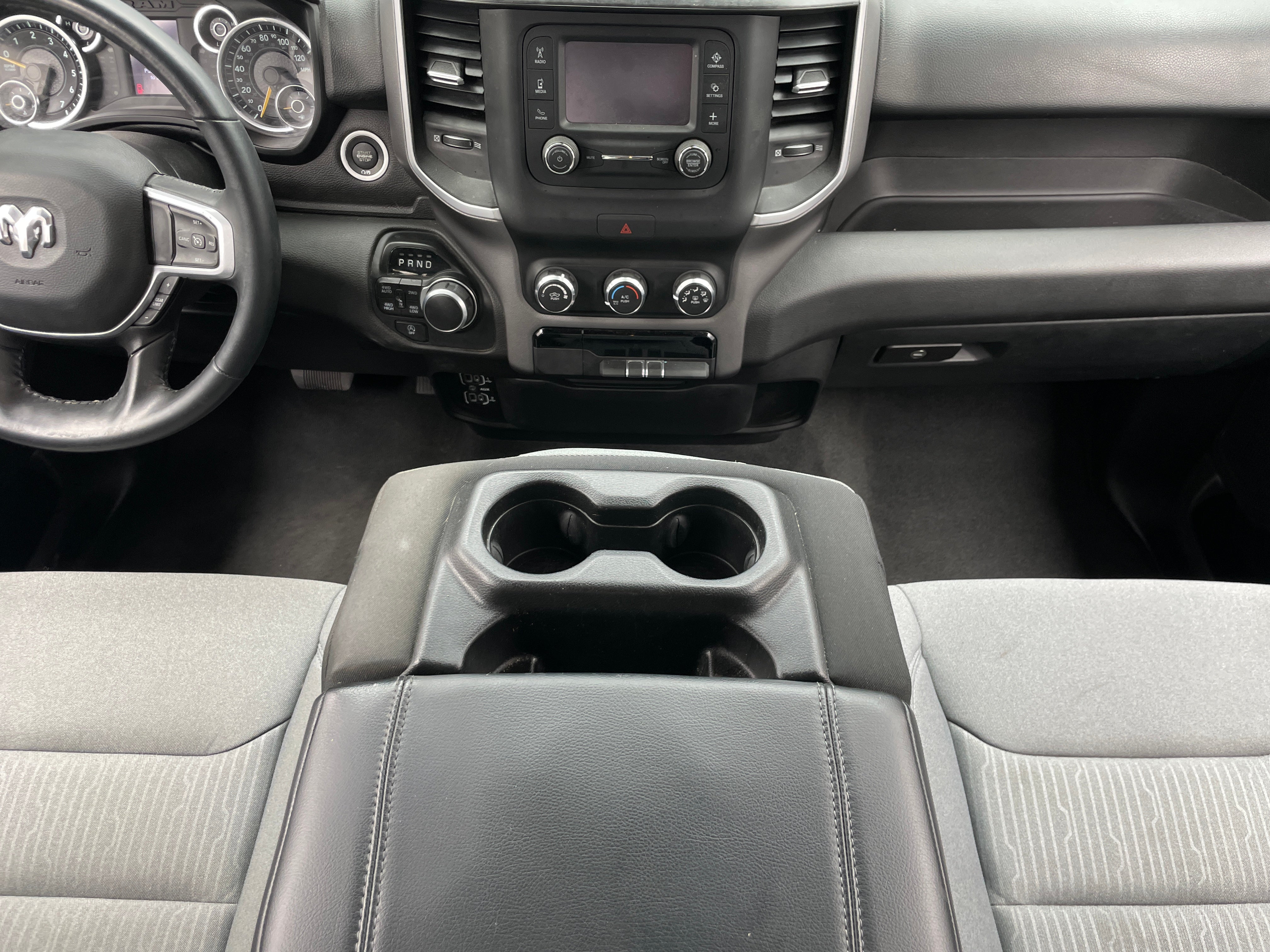 2022 RAM Ram 1500 Pickup Big Horn/Lone Star - Photo 6