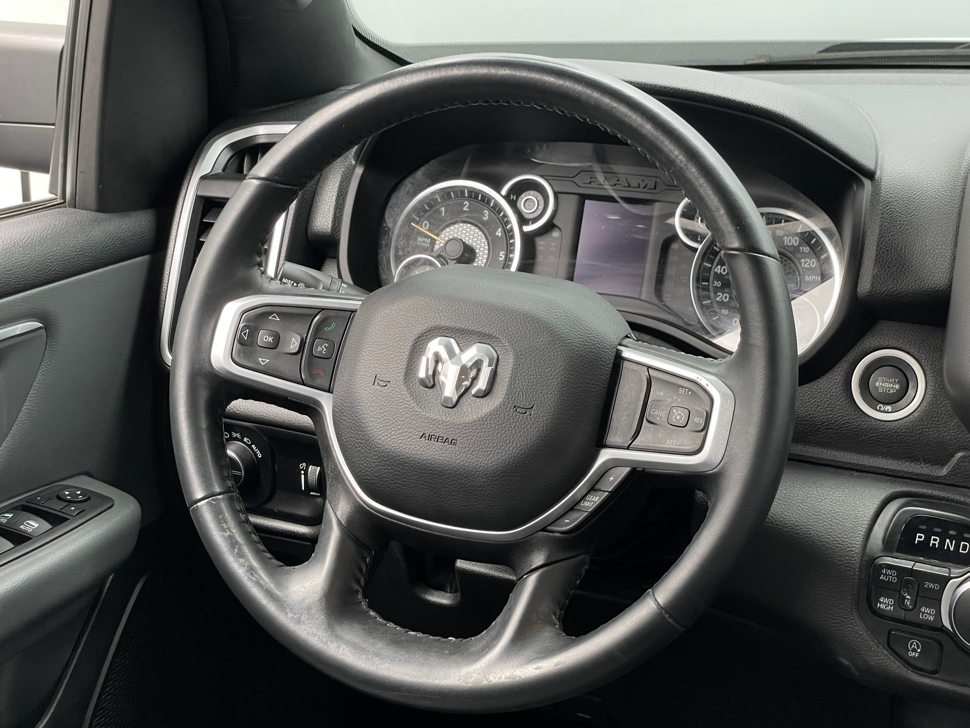 2022 RAM Ram 1500 Pickup Big Horn/Lone Star - Photo 8
