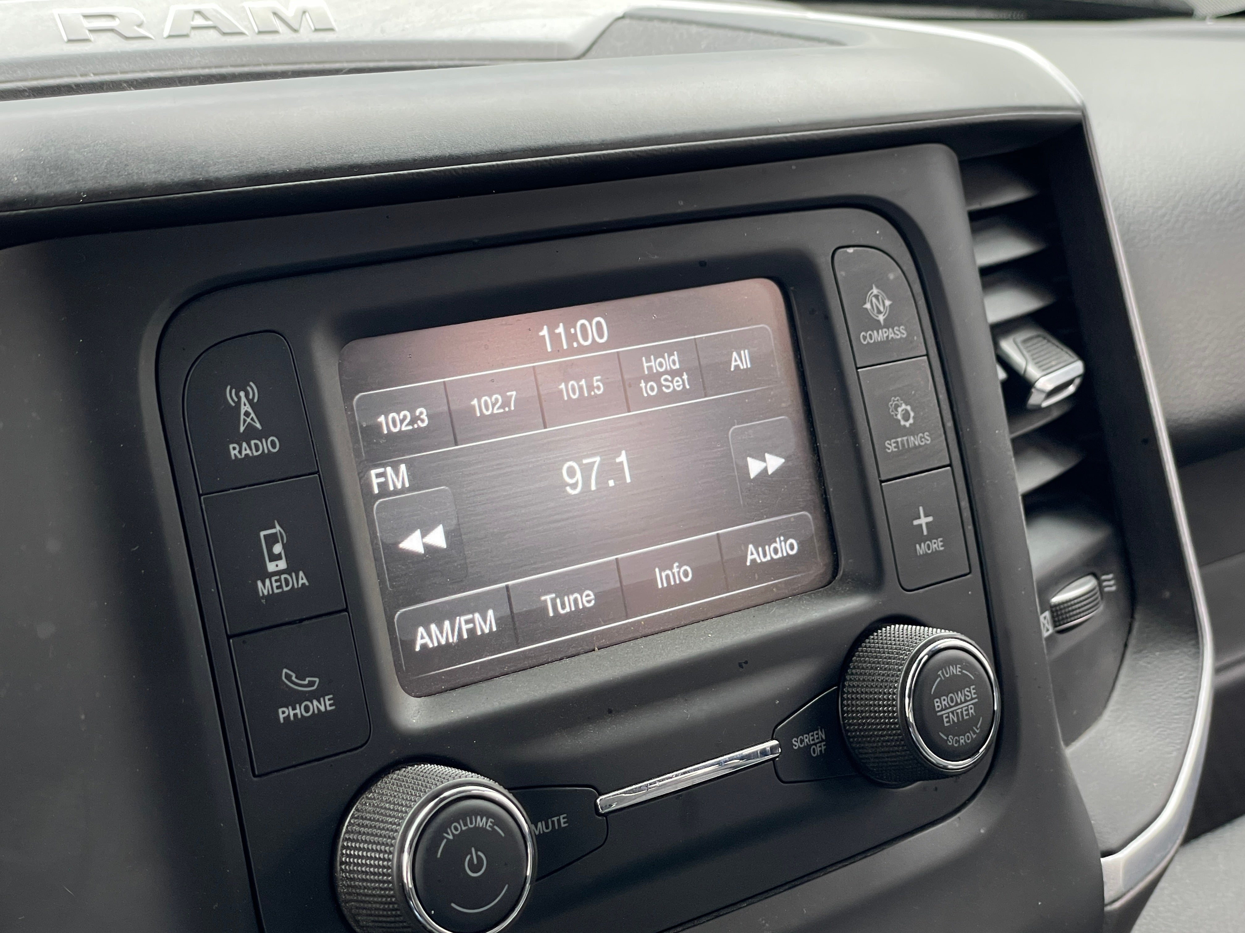 2022 RAM Ram 1500 Pickup Big Horn/Lone Star - Photo 11