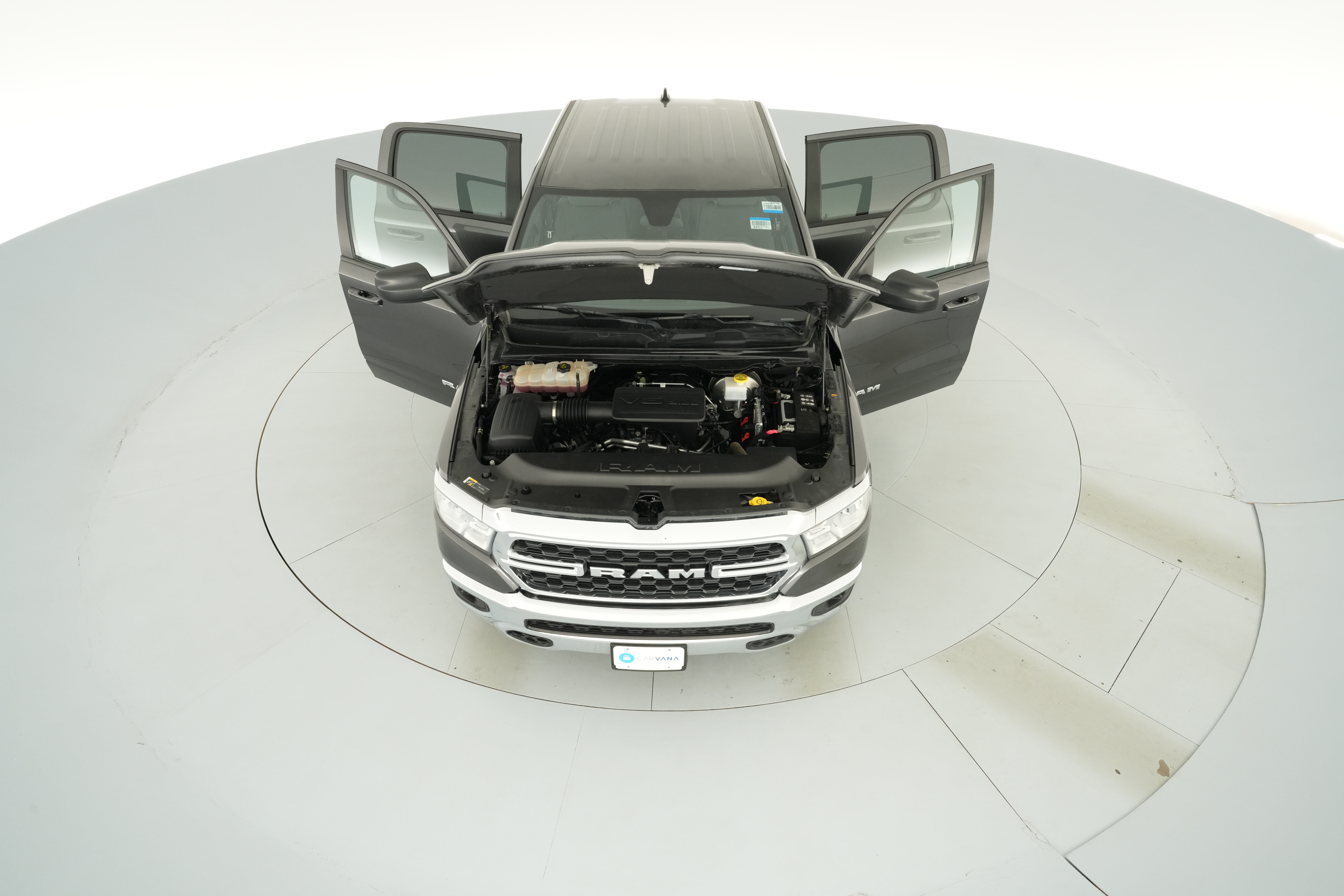 2022 RAM Ram 1500 Pickup Big Horn/Lone Star - Photo 36