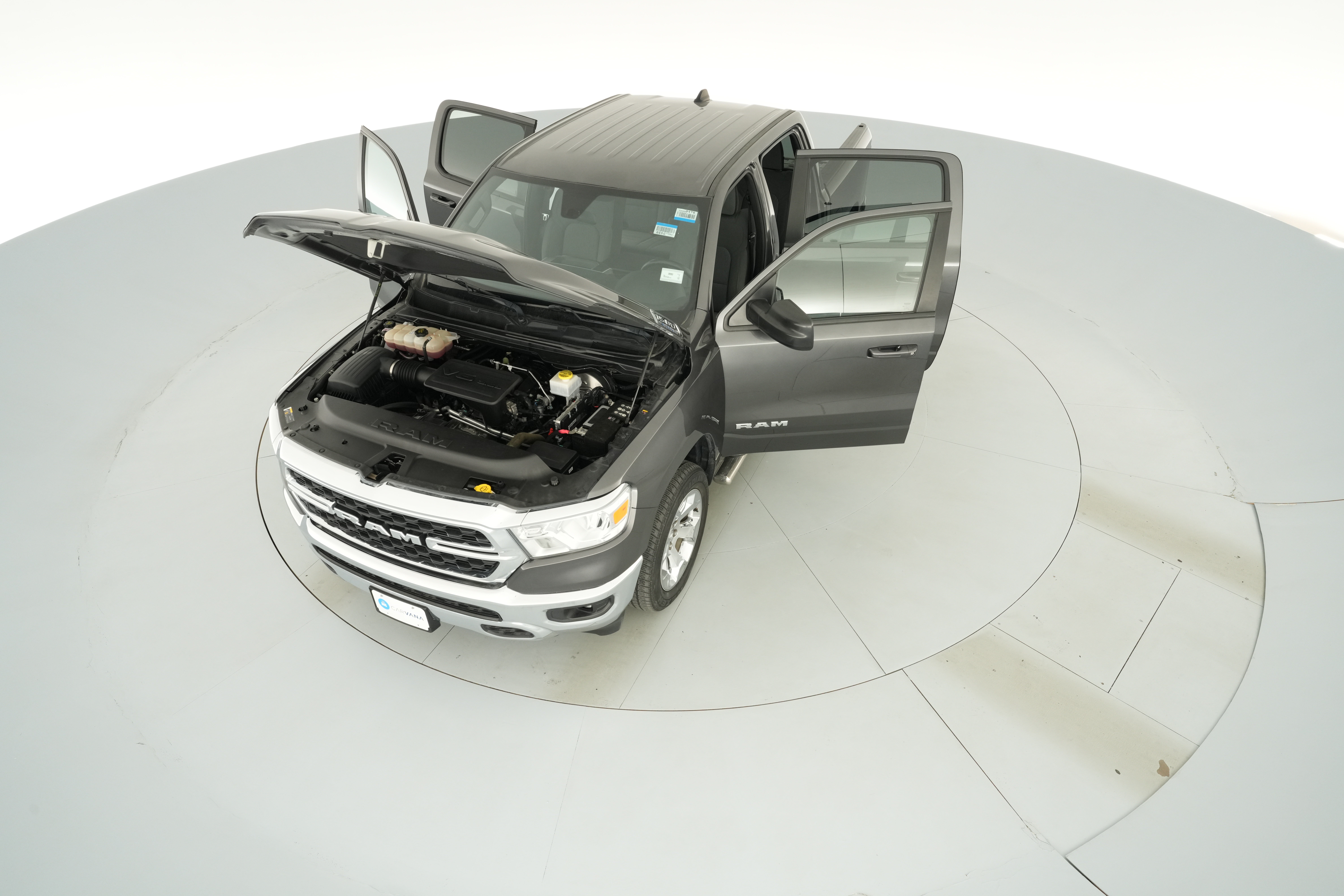 2022 RAM Ram 1500 Pickup Big Horn/Lone Star - Photo 37