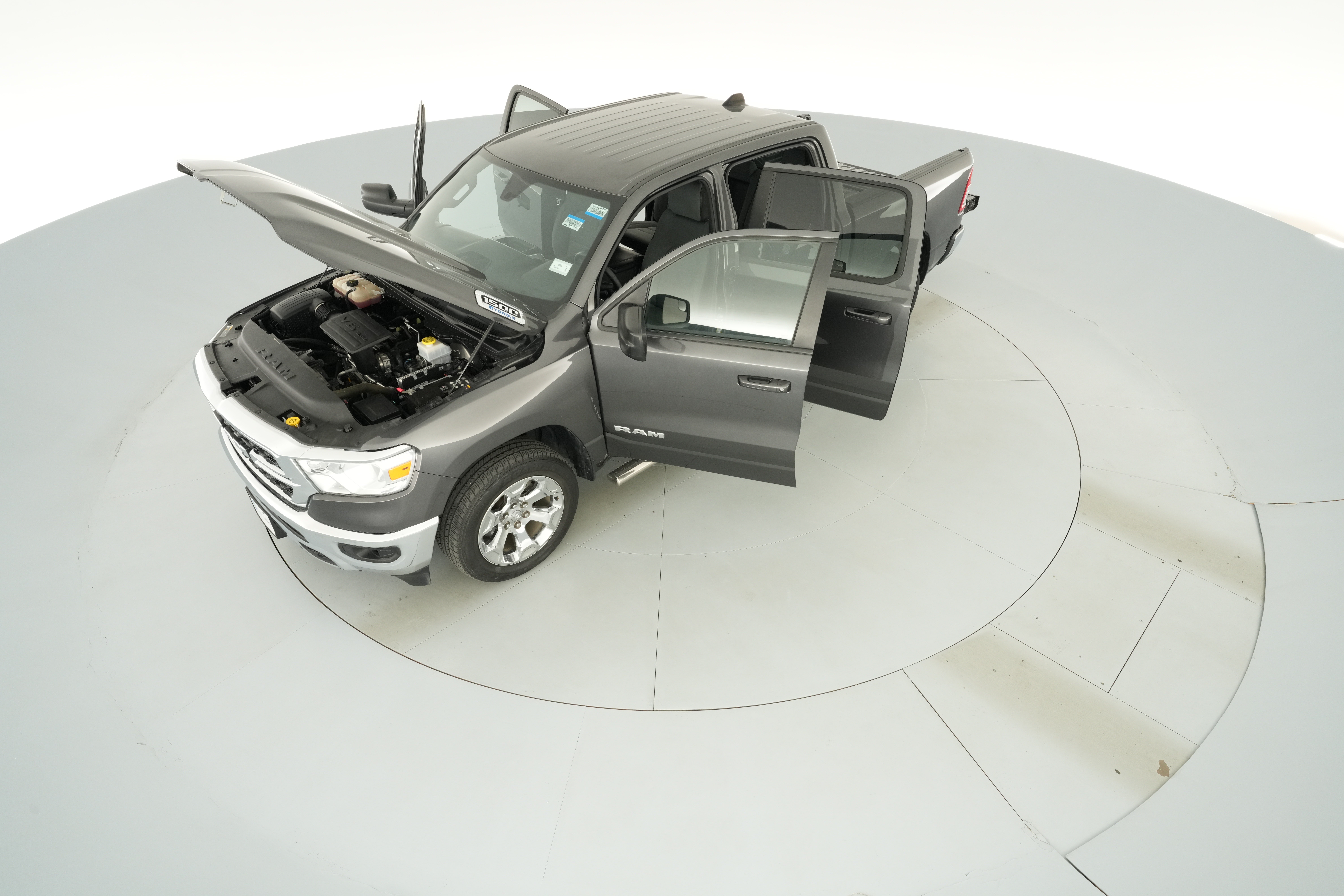 2022 RAM Ram 1500 Pickup Big Horn/Lone Star - Photo 38
