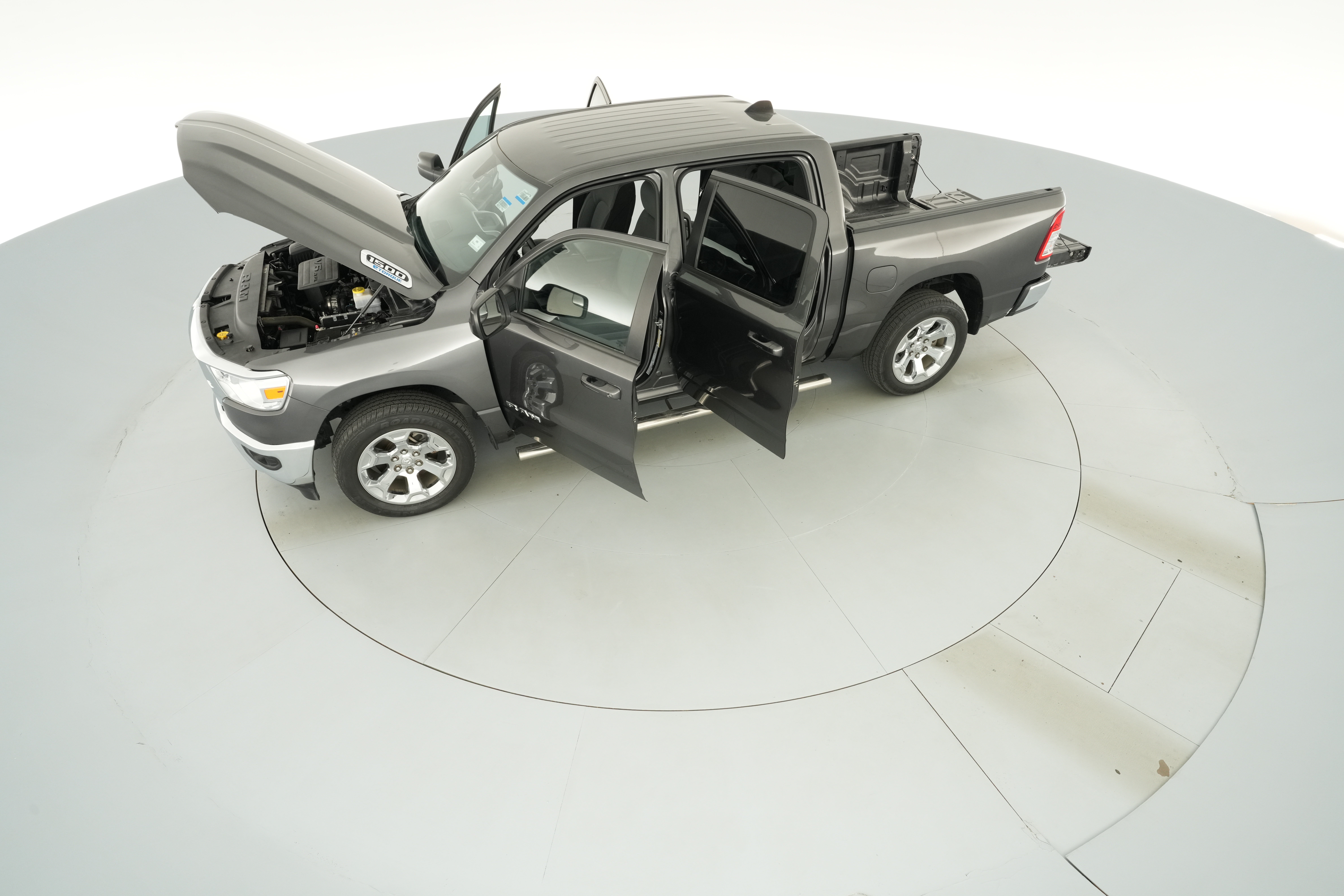 2022 RAM Ram 1500 Pickup Big Horn/Lone Star - Photo 39