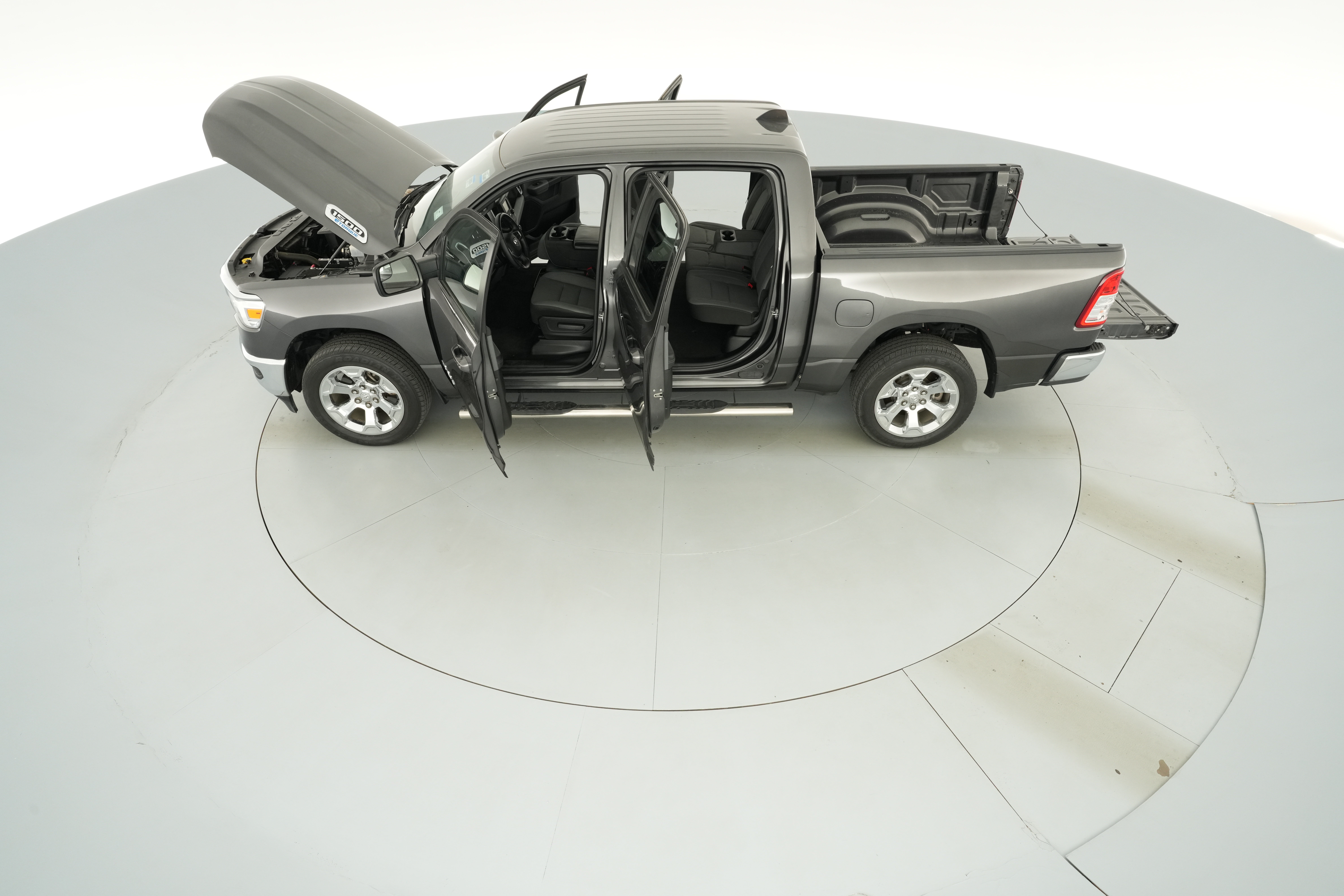 2022 RAM Ram 1500 Pickup Big Horn/Lone Star - Photo 40