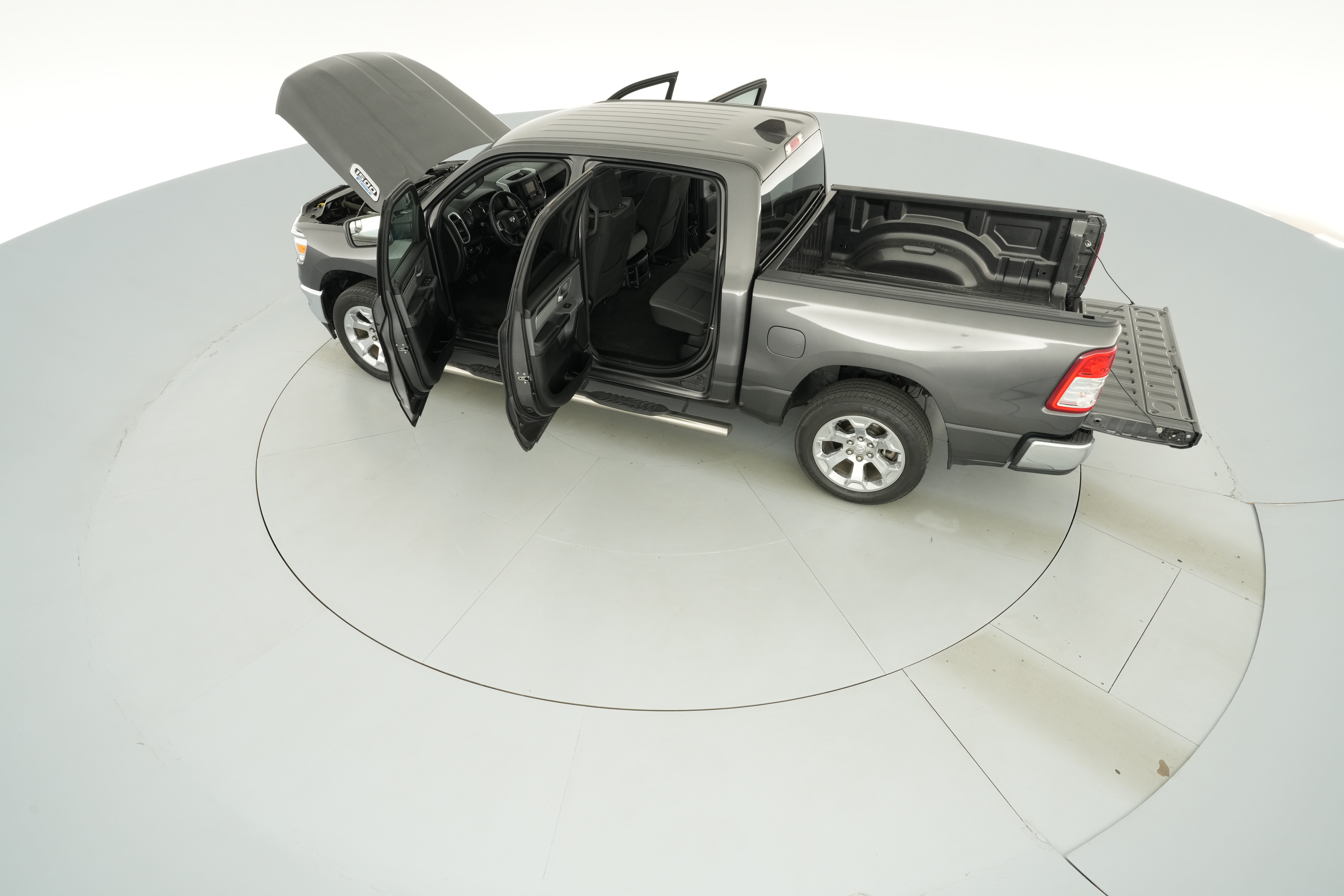 2022 RAM Ram 1500 Pickup Big Horn/Lone Star - Photo 41