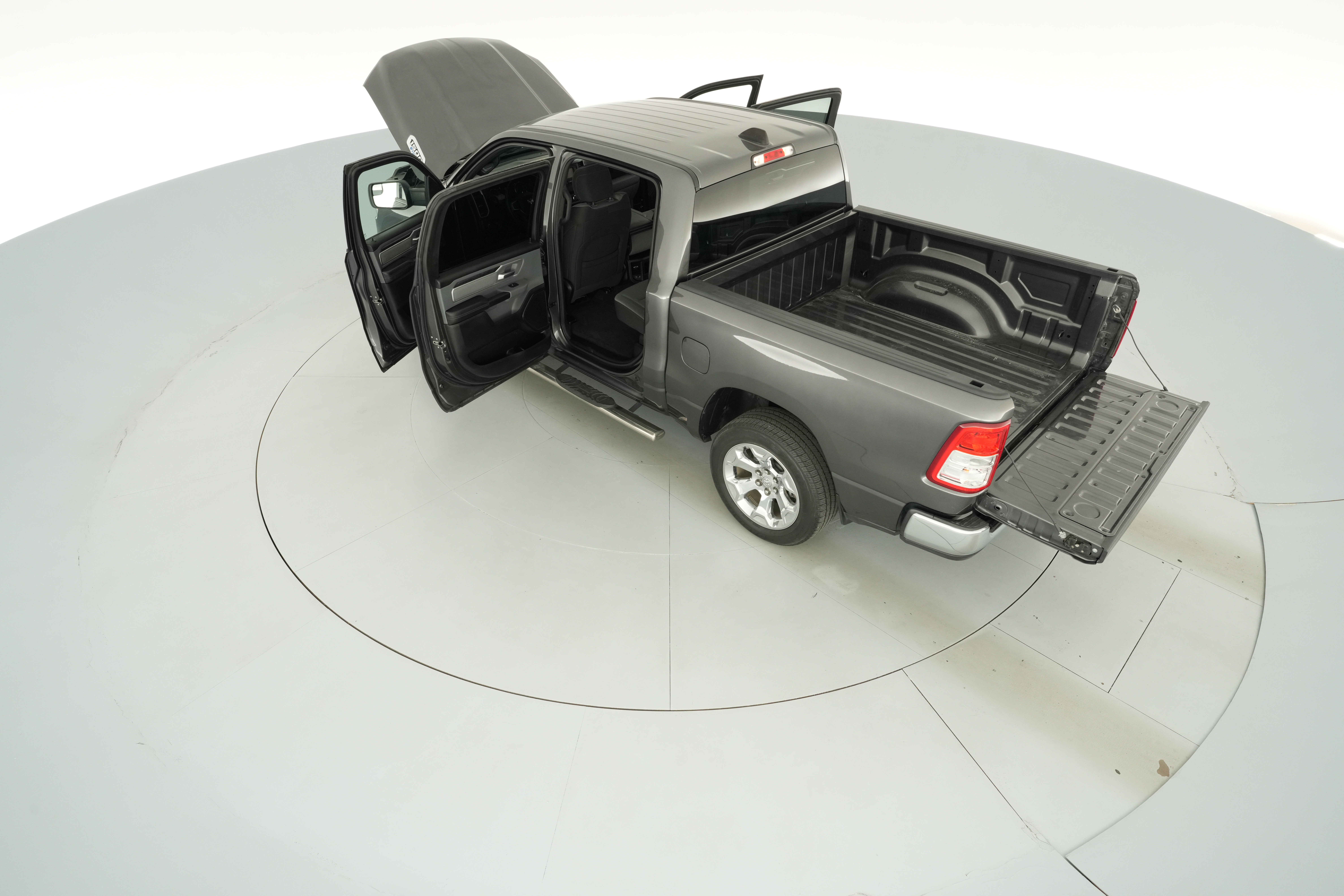 2022 RAM Ram 1500 Pickup Big Horn/Lone Star - Photo 42