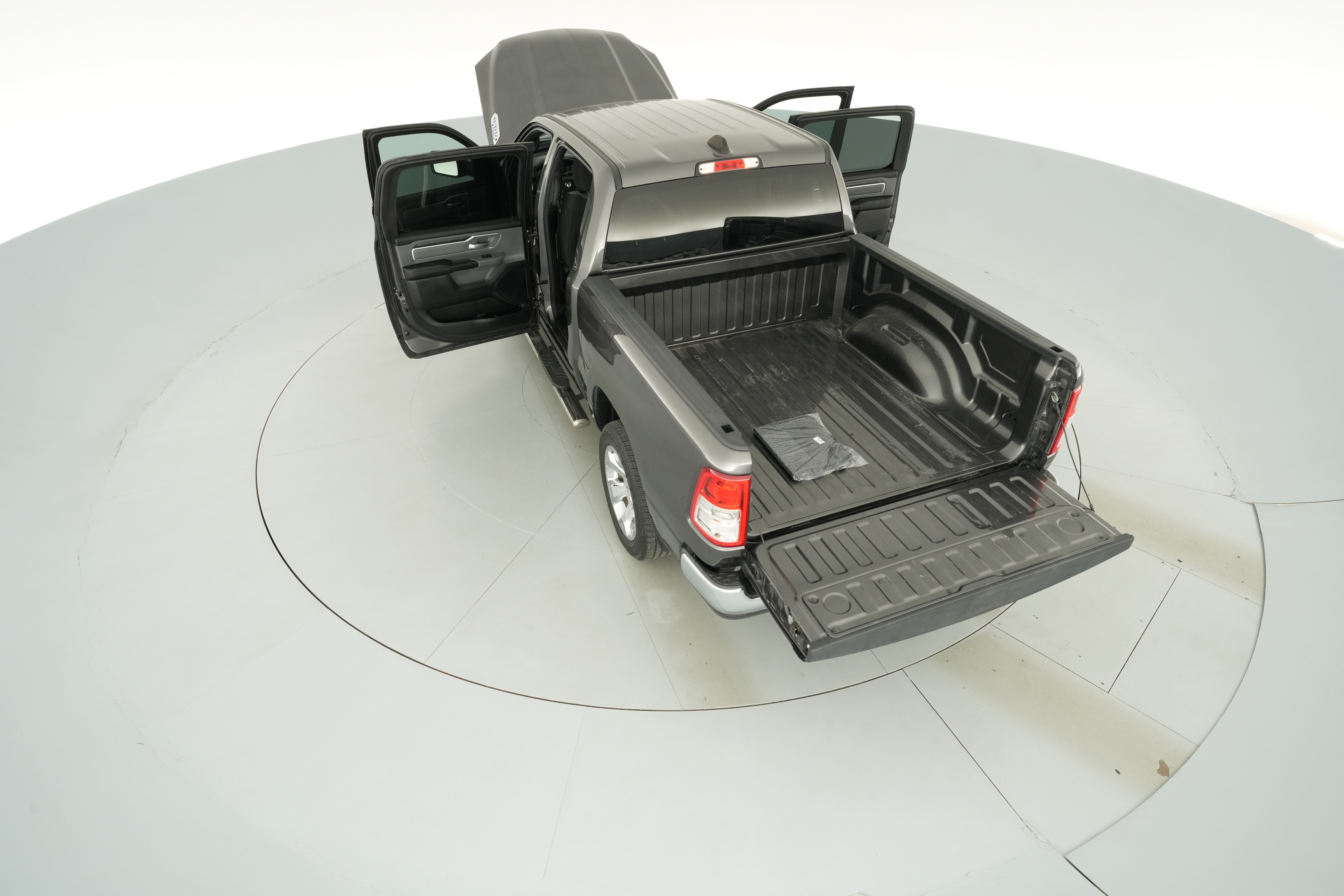 2022 RAM Ram 1500 Pickup Big Horn/Lone Star - Photo 43