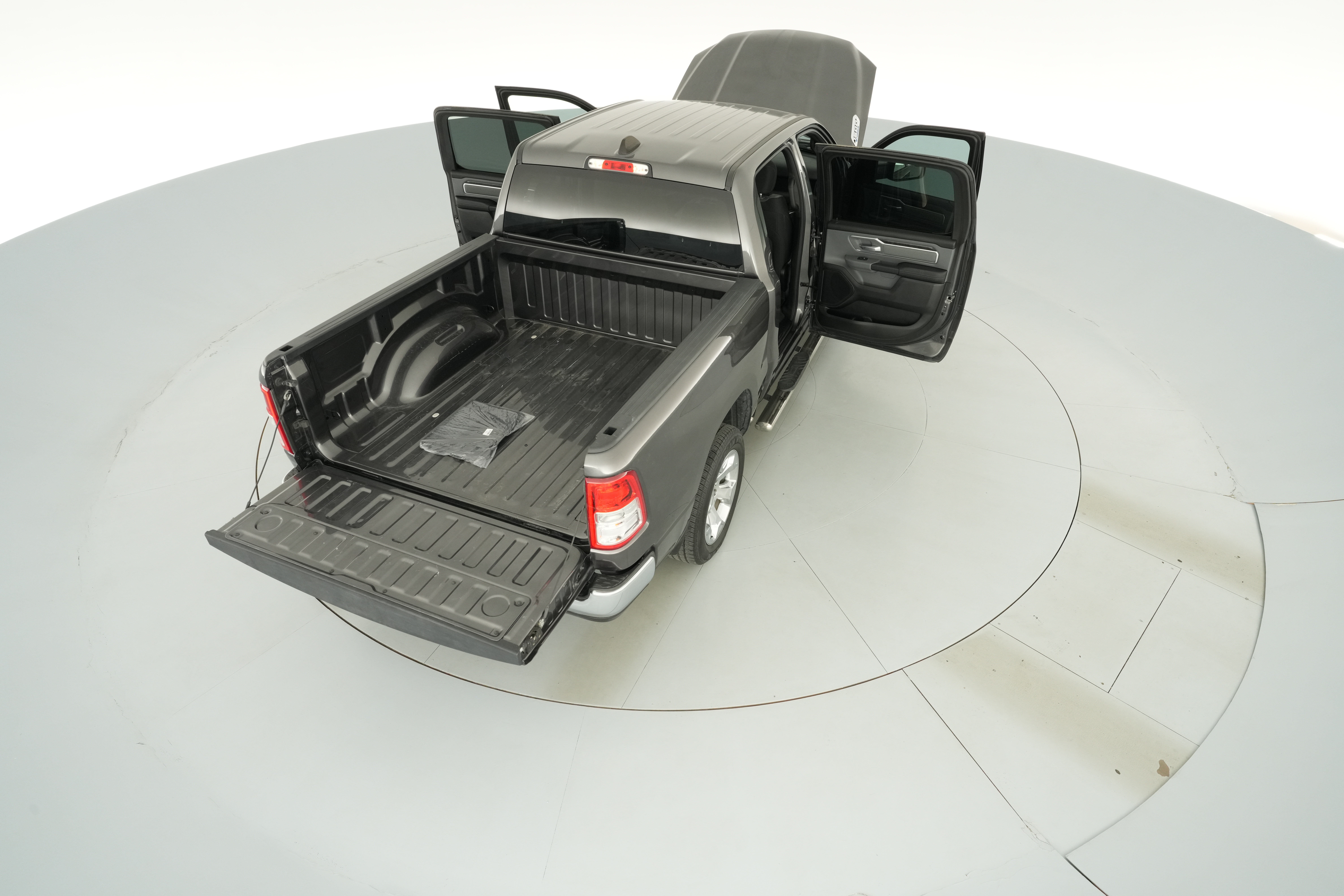 2022 RAM Ram 1500 Pickup Big Horn/Lone Star - Photo 45