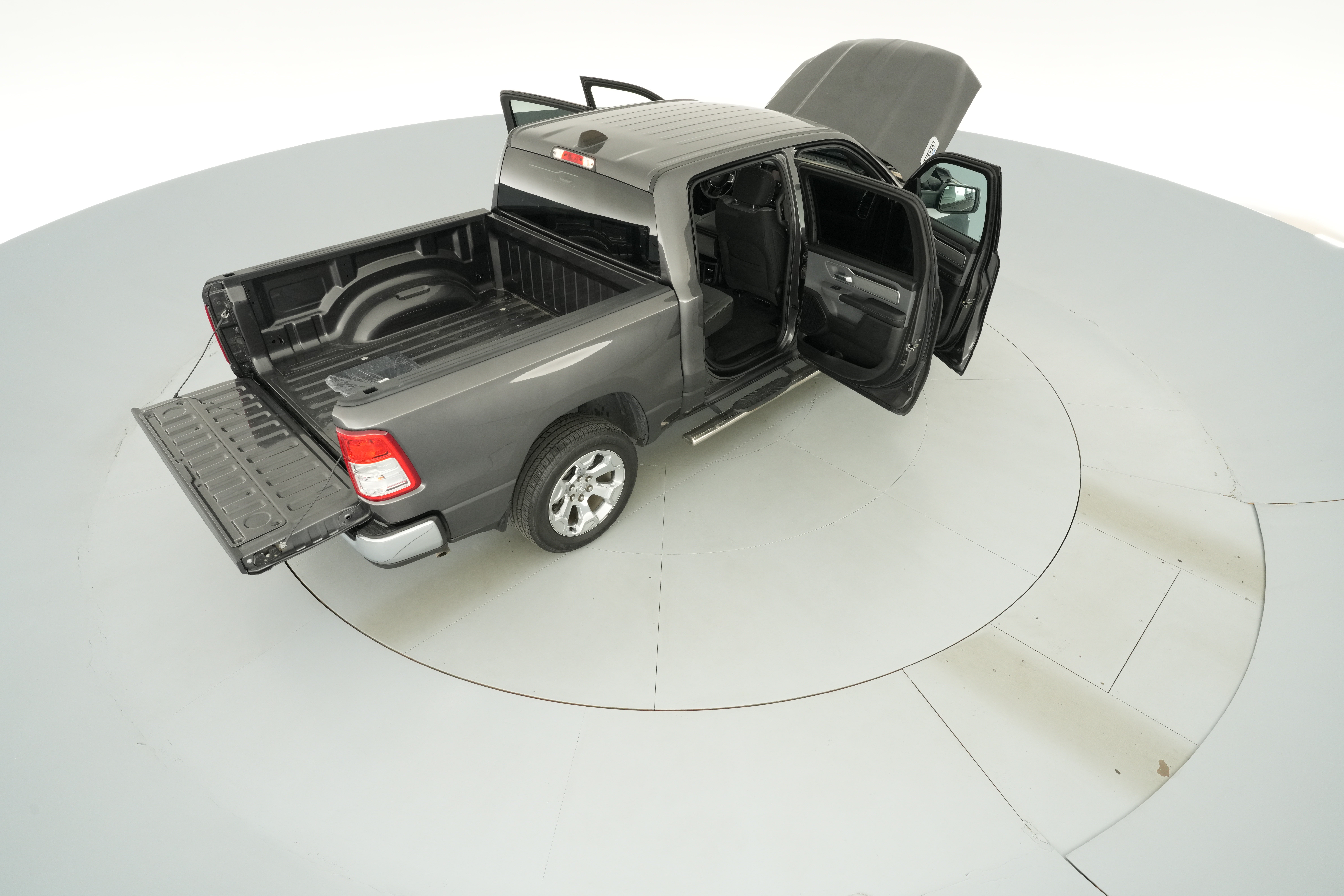 2022 RAM Ram 1500 Pickup Big Horn/Lone Star - Photo 46