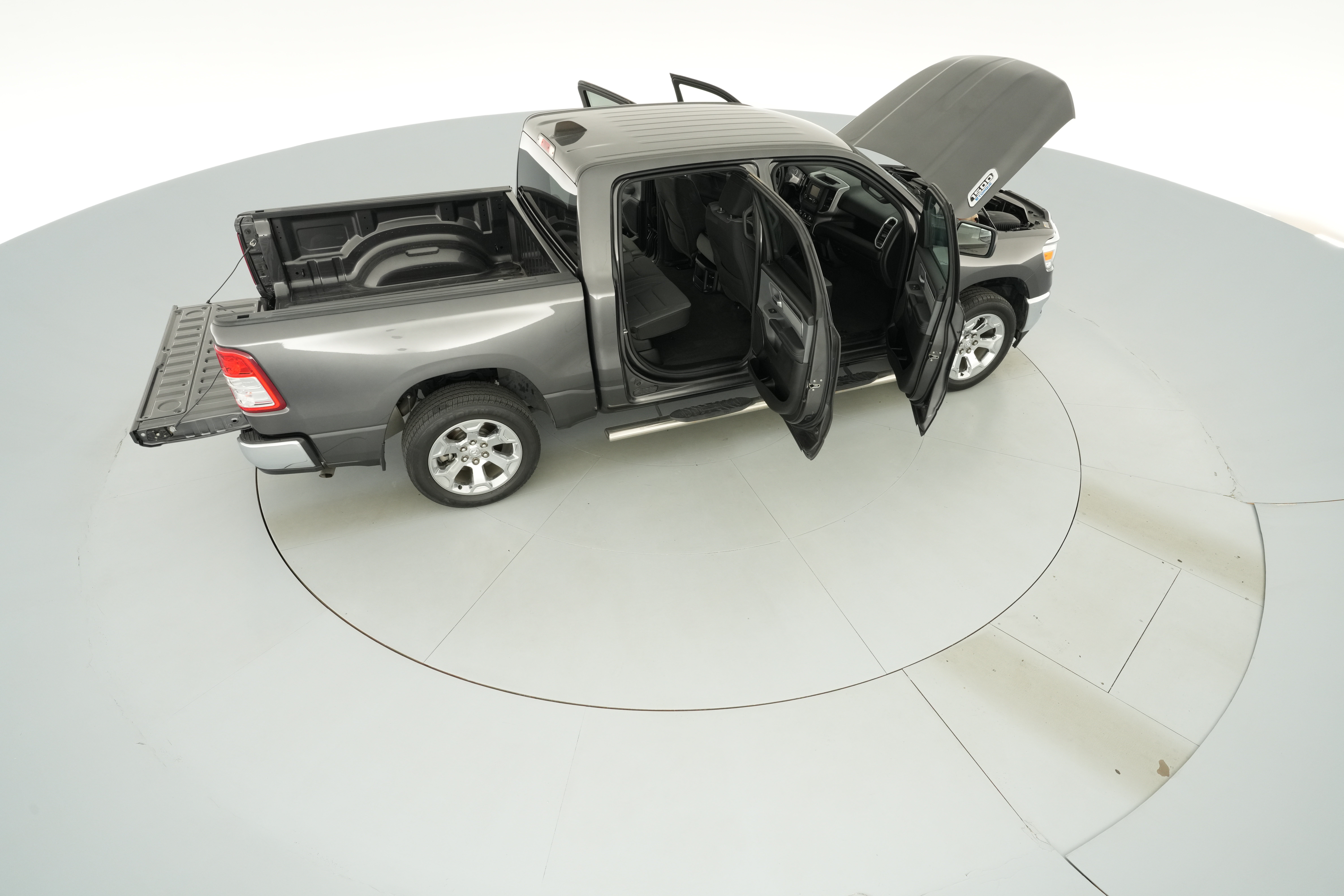 2022 RAM Ram 1500 Pickup Big Horn/Lone Star - Photo 47