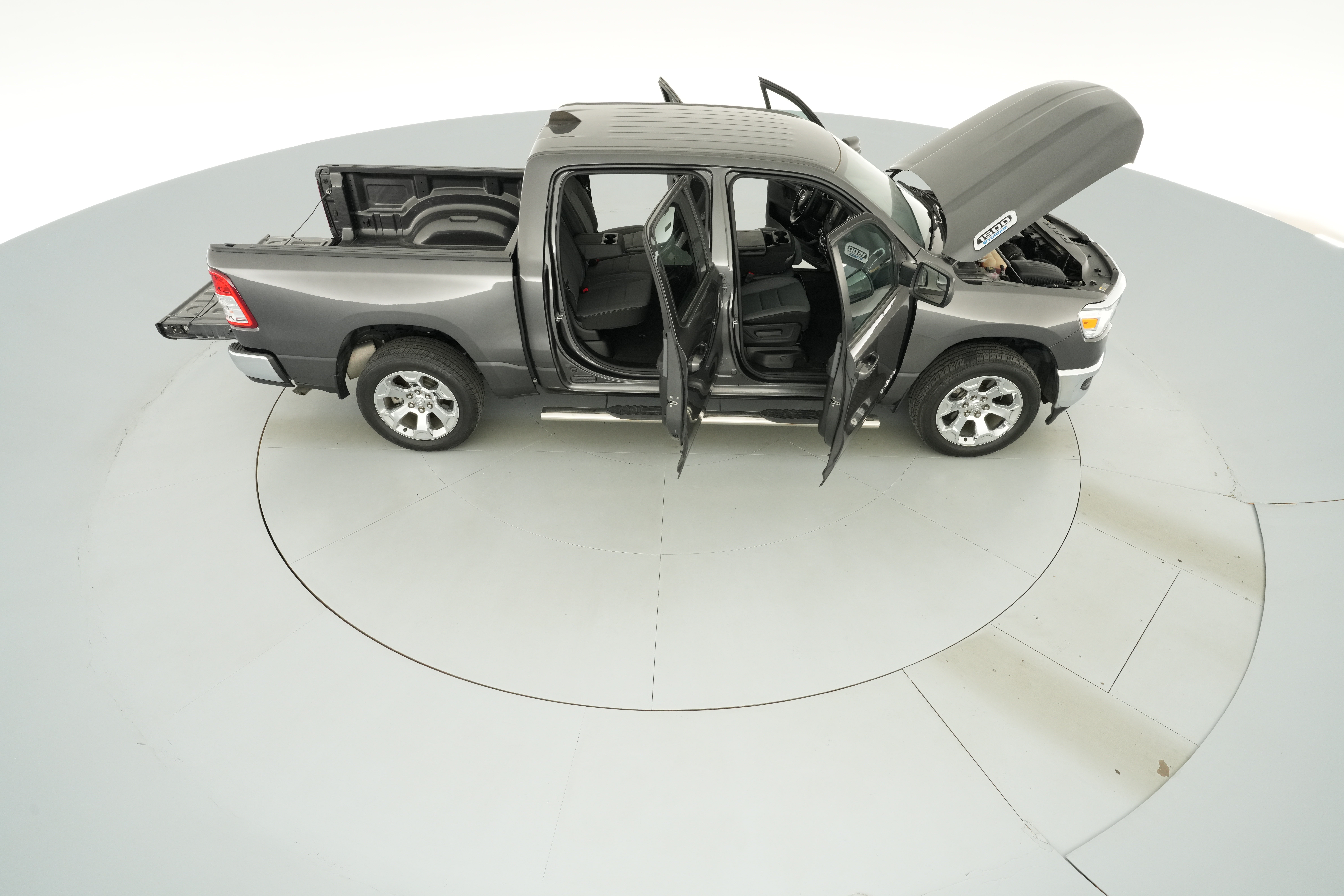 2022 RAM Ram 1500 Pickup Big Horn/Lone Star - Photo 48
