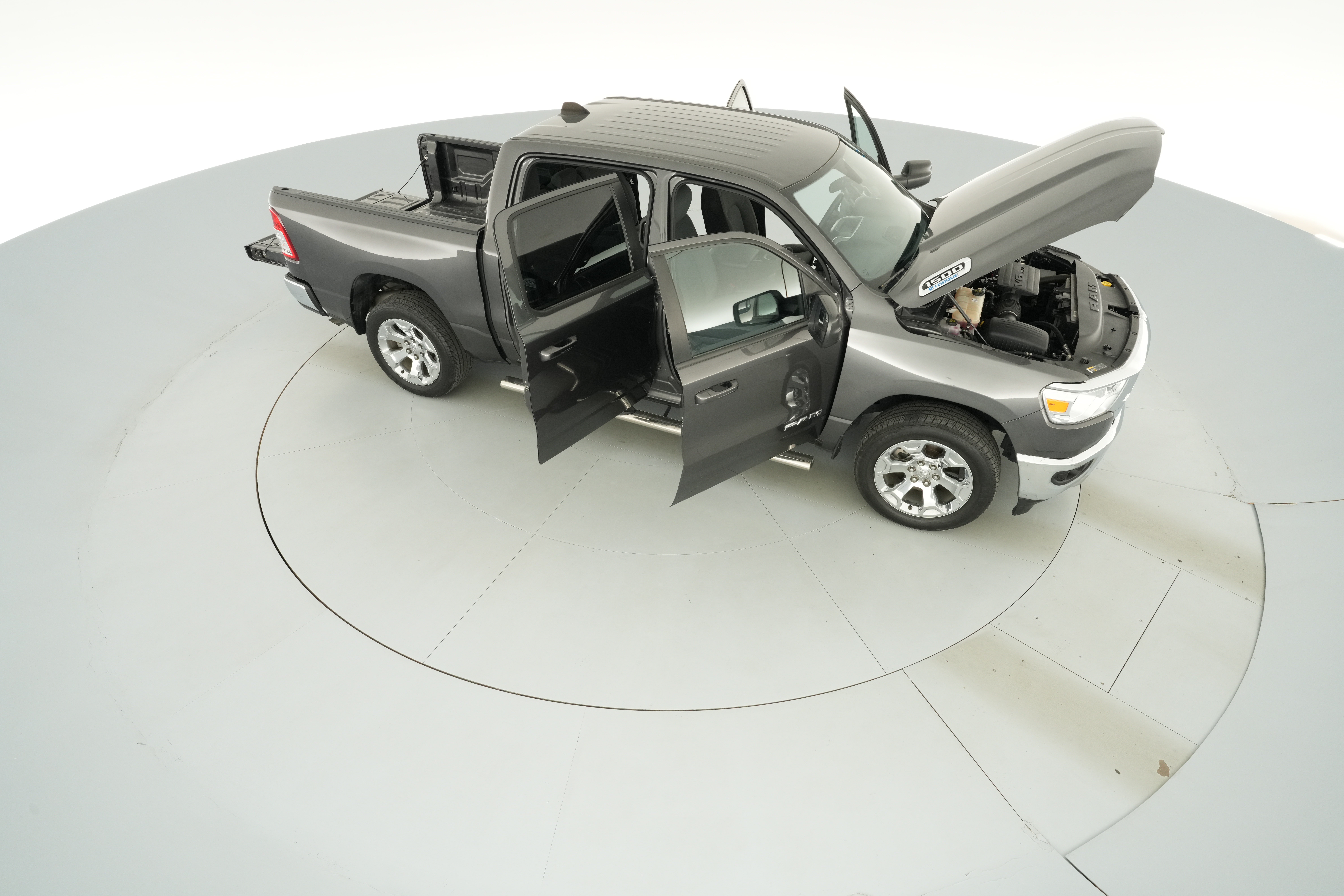 2022 RAM Ram 1500 Pickup Big Horn/Lone Star - Photo 49