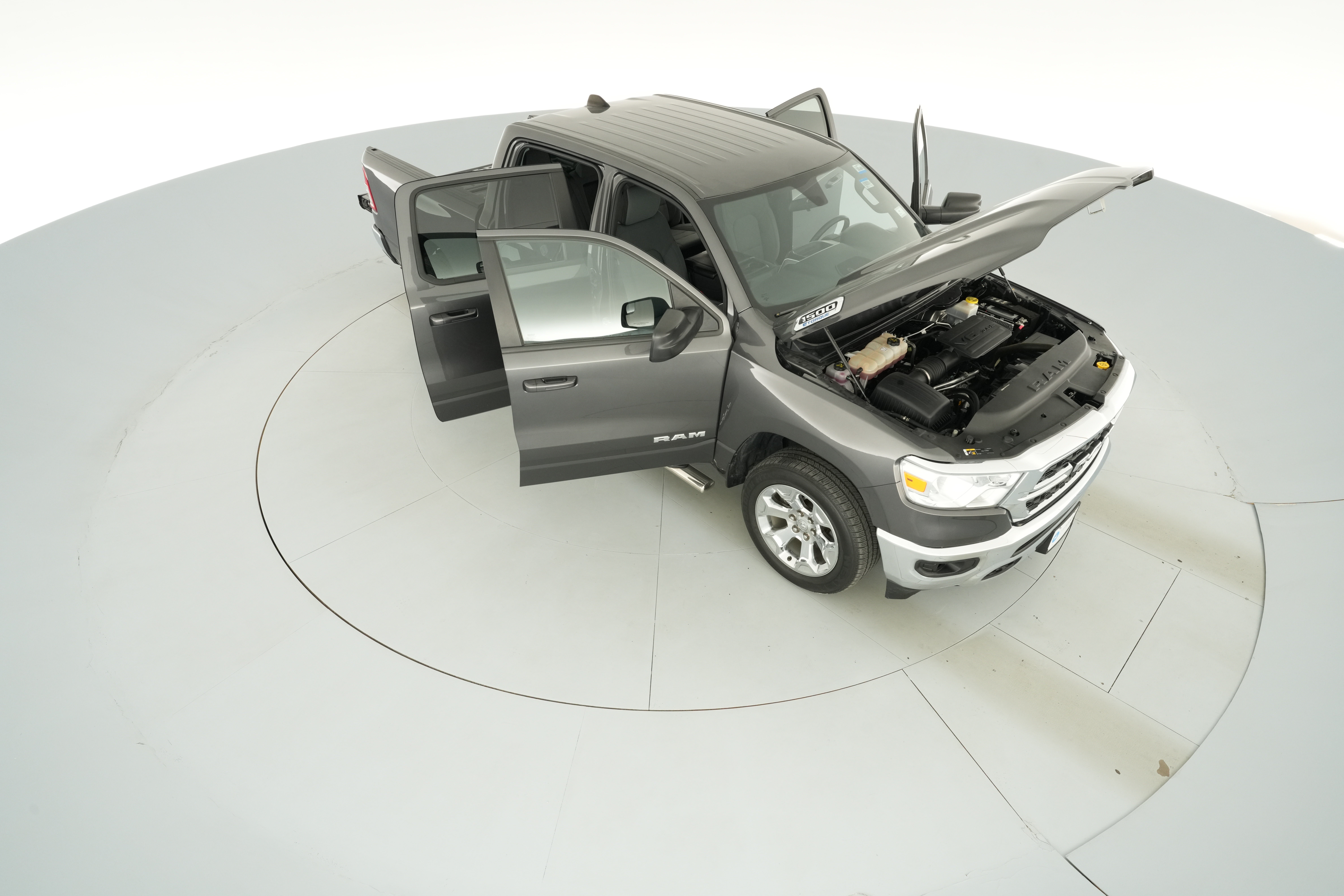 2022 RAM Ram 1500 Pickup Big Horn/Lone Star - Photo 50