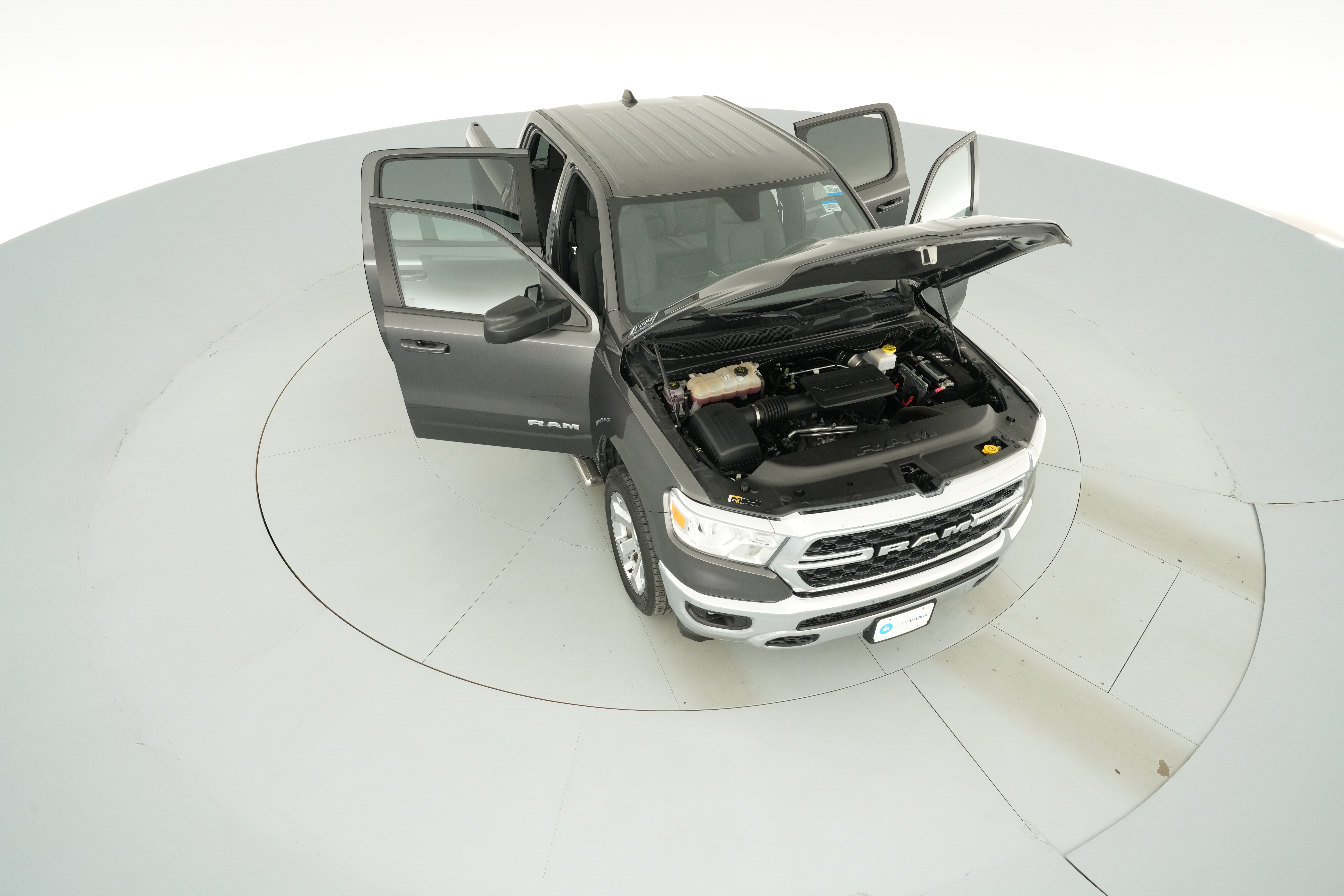 2022 RAM Ram 1500 Pickup Big Horn/Lone Star - Photo 51