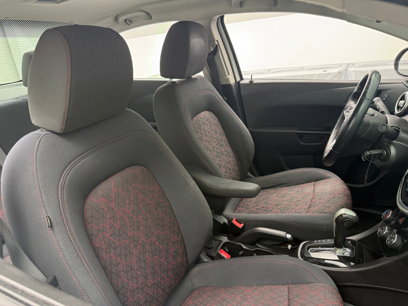 Thumbnail: 2018 Chevrolet Sonic - 2