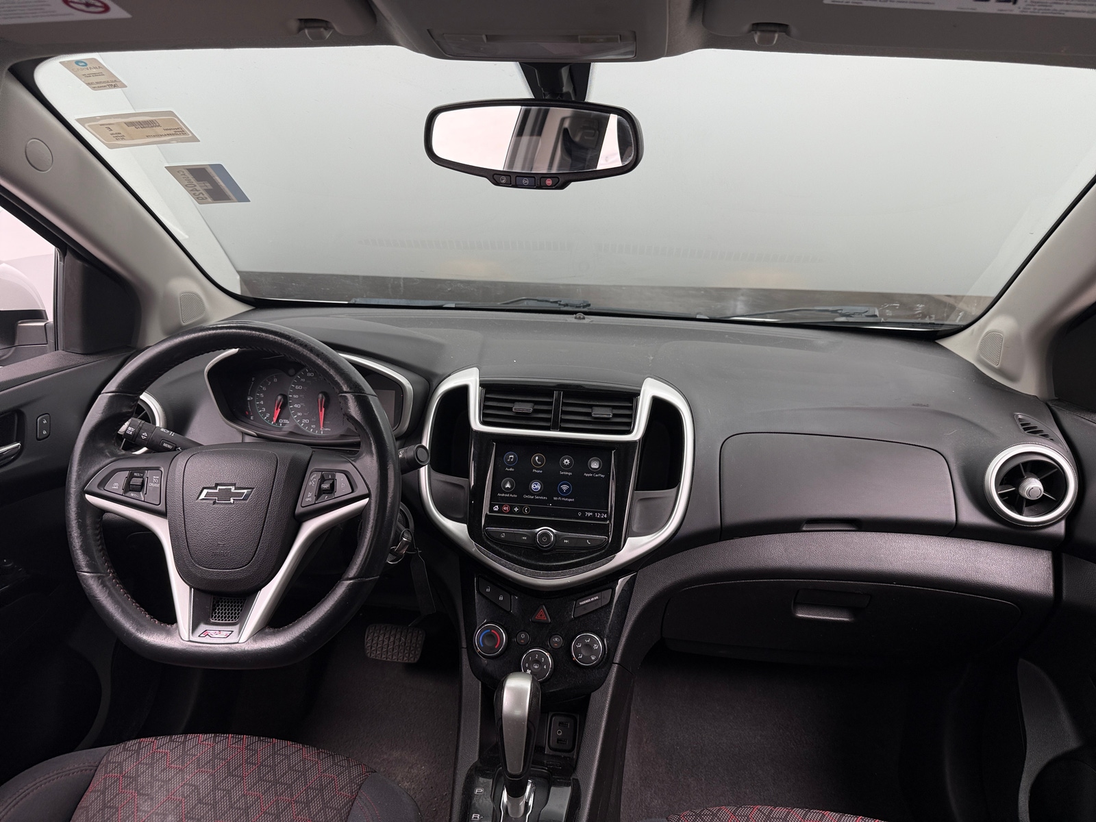 Thumbnail: 2018 Chevrolet Sonic - 3
