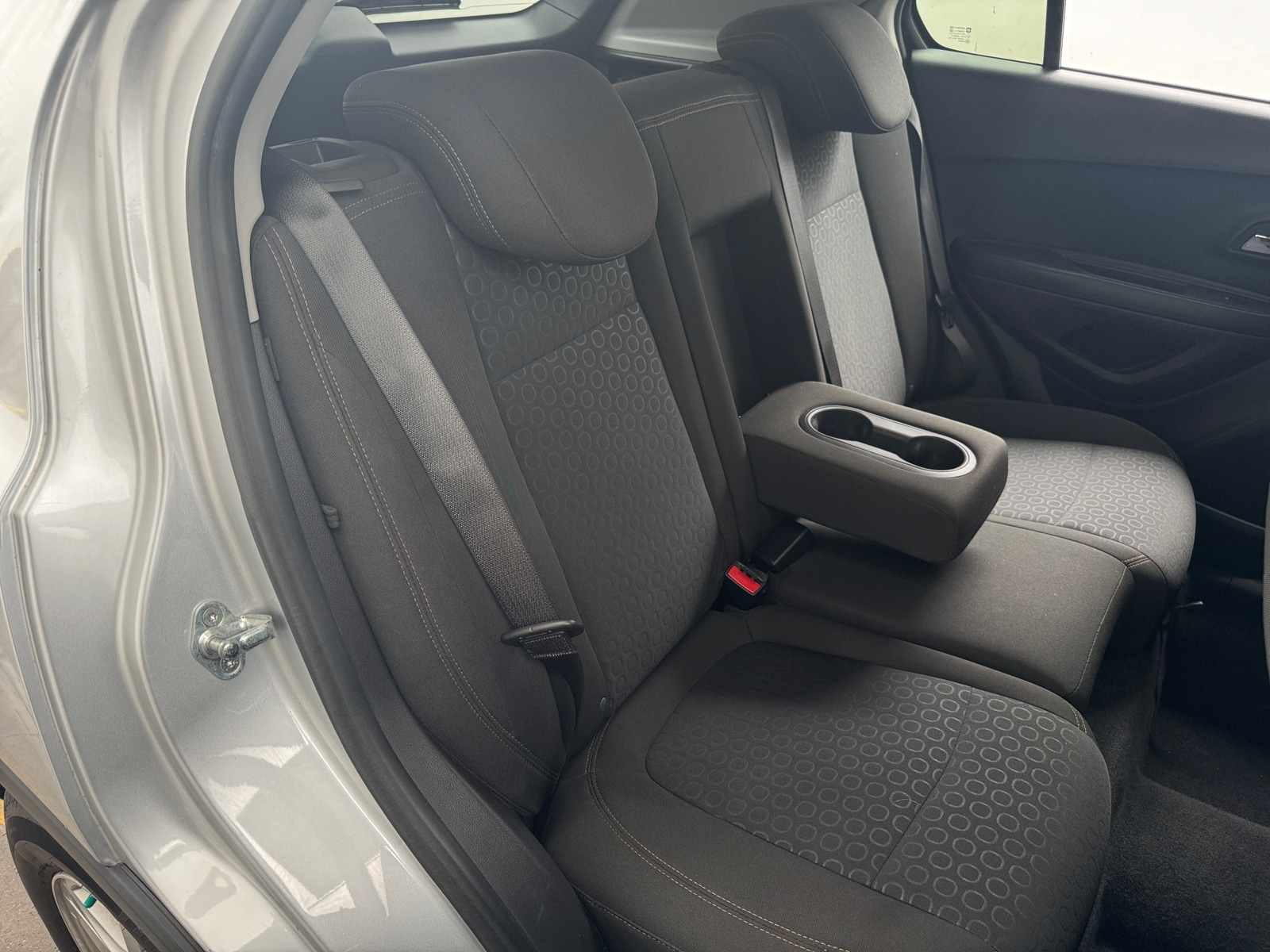 Thumbnail: 2022 Chevrolet Trax - 6