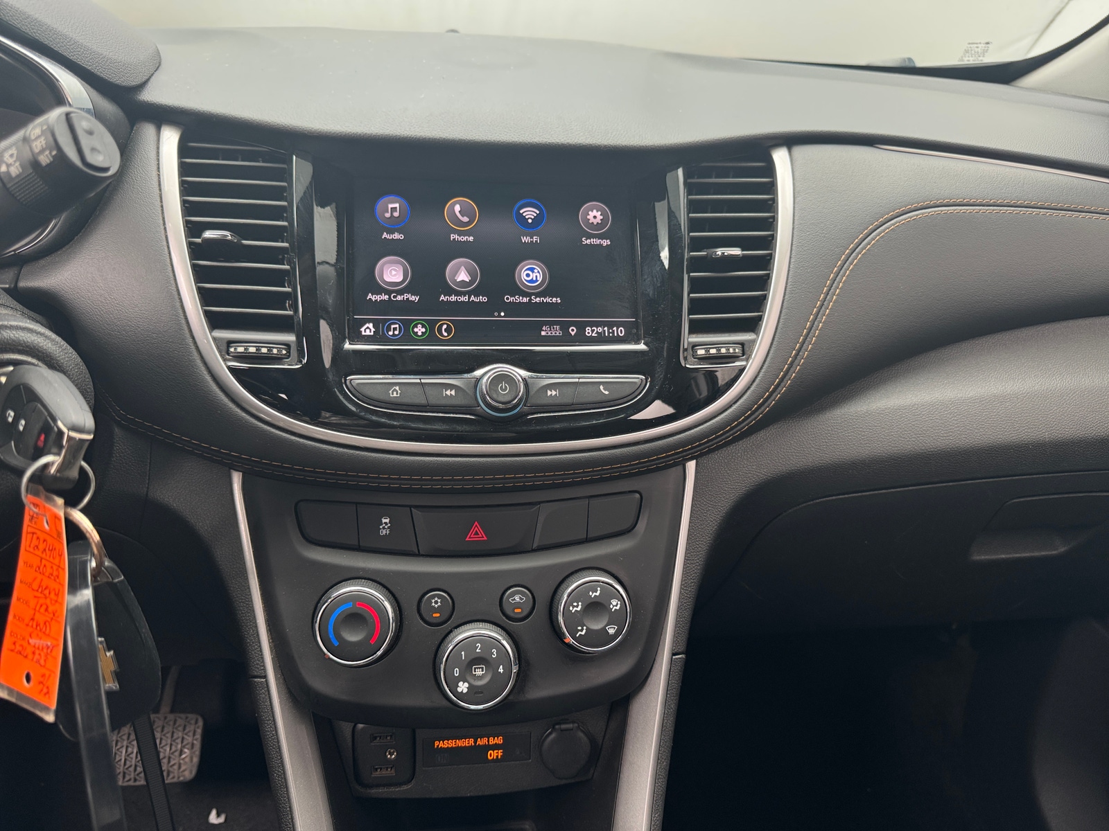 Thumbnail: 2022 Chevrolet Trax - 4