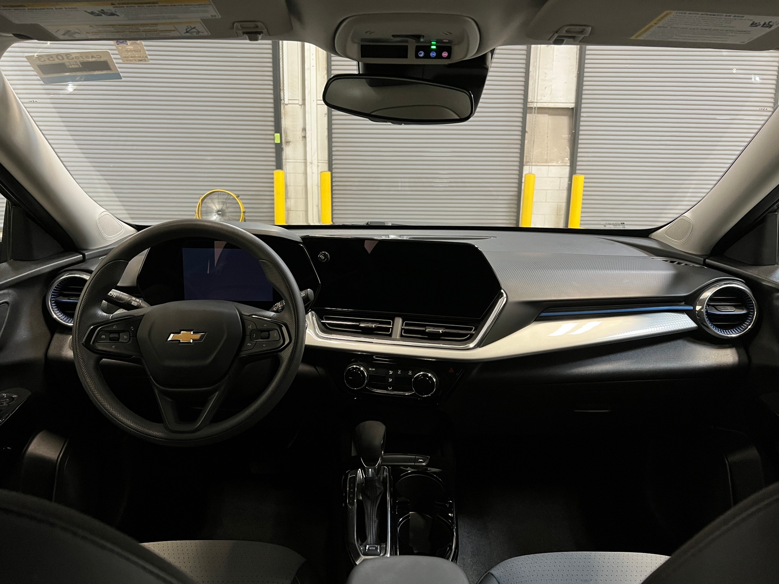 Thumbnail: 2025 Chevrolet Trax - 2