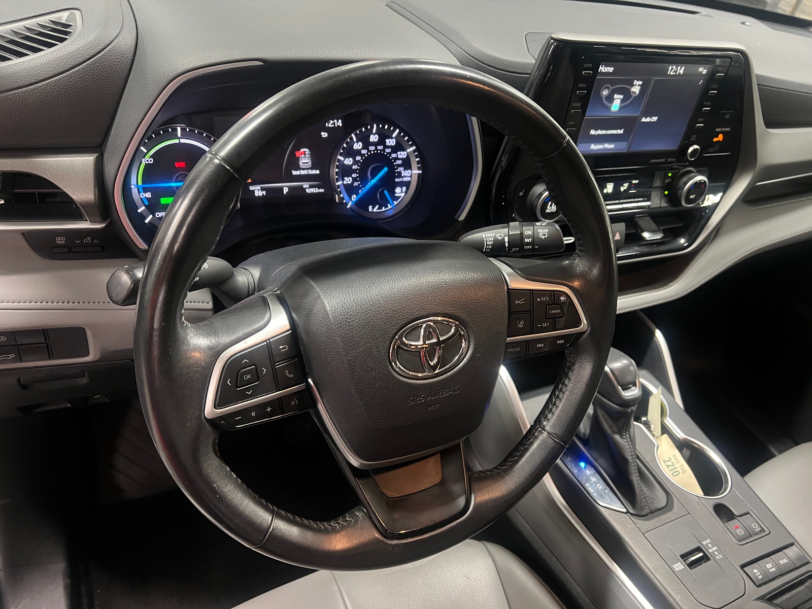Thumbnail: 2022 Toyota Highlander - 4