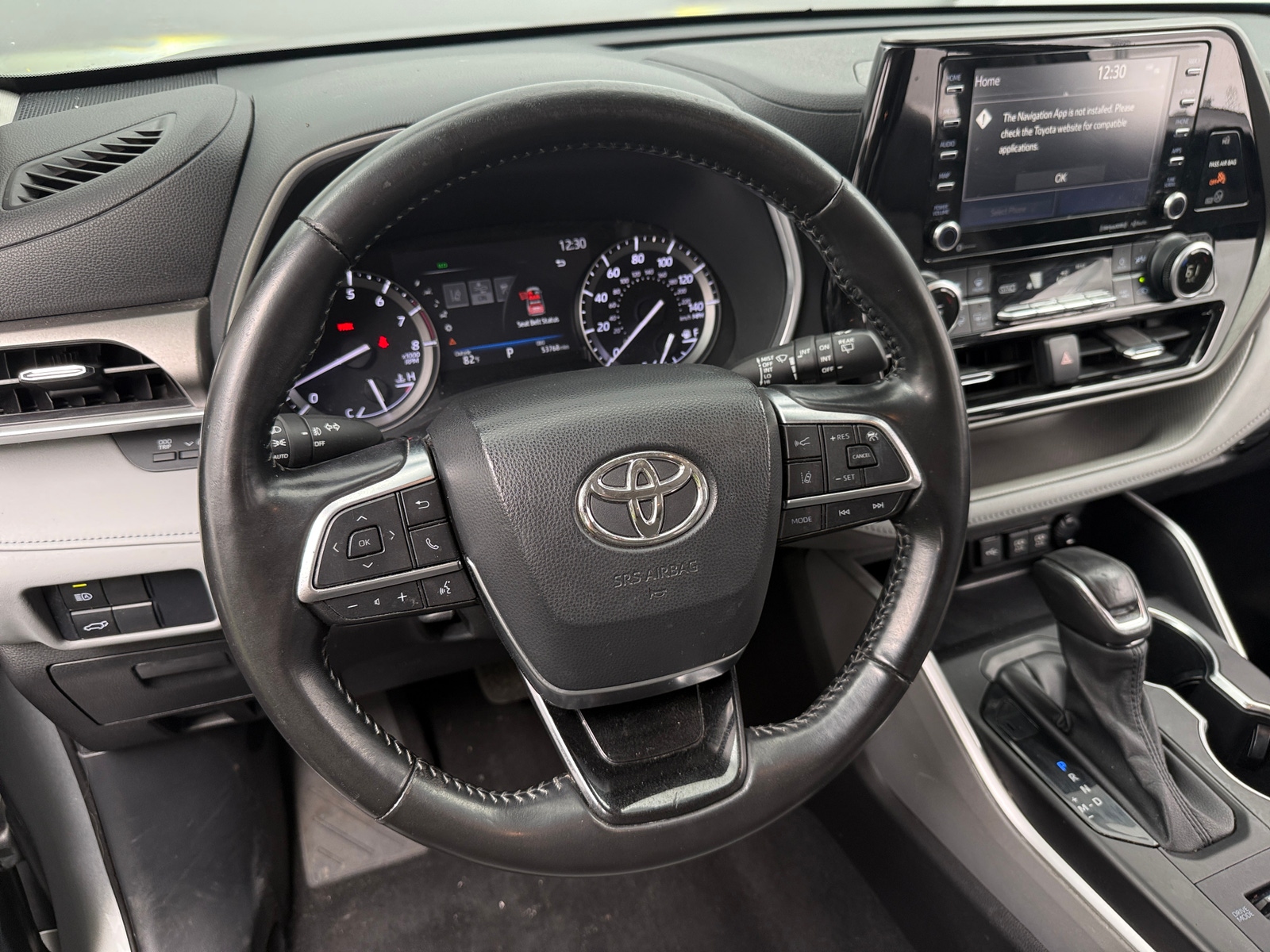 Thumbnail: 2021 Toyota Highlander - 4
