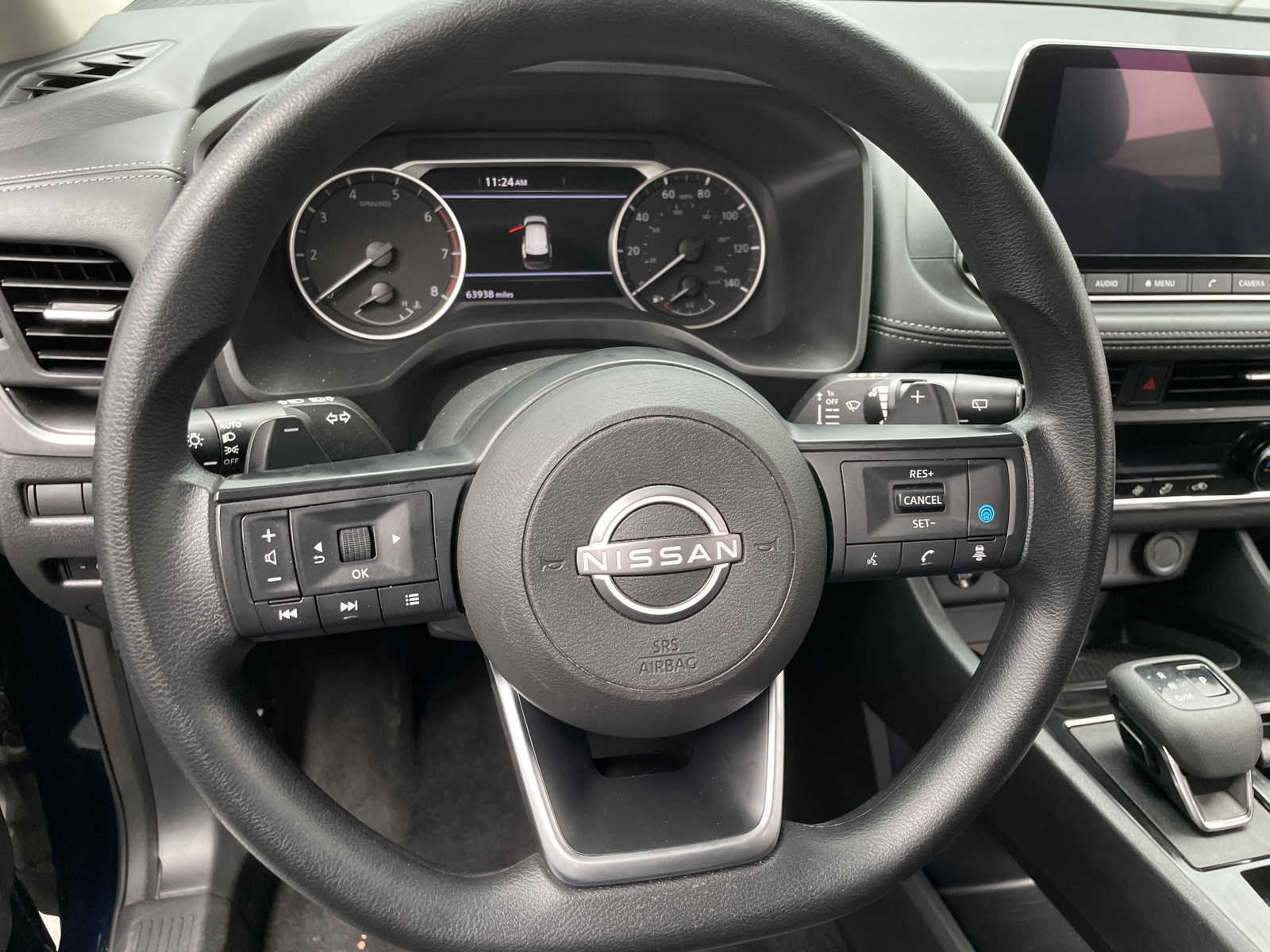 Thumbnail: 2024 Nissan Rogue - 5