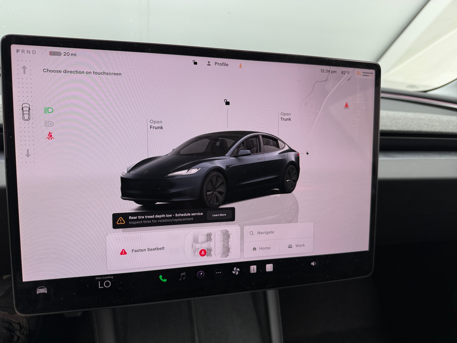 Thumbnail: 2025 Tesla Model 3 - 3