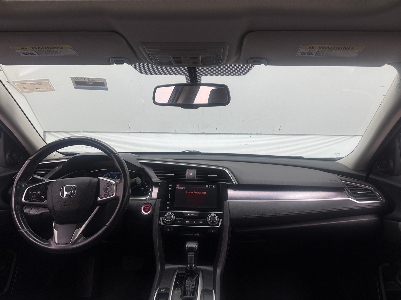 Thumbnail: 2017 Honda Civic - 3