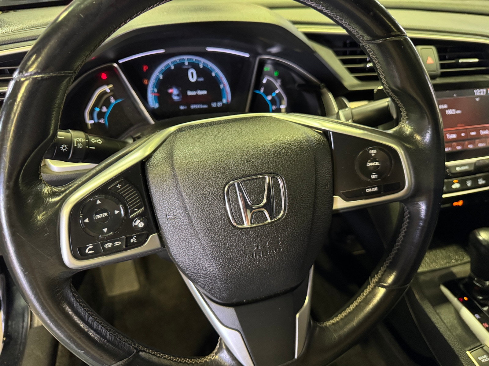 Thumbnail: 2017 Honda Civic - 5