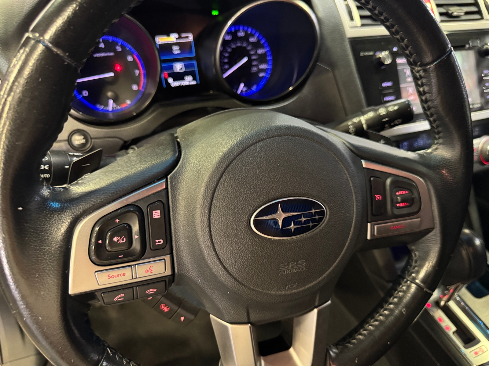 Thumbnail: 2016 Subaru Outback - 5