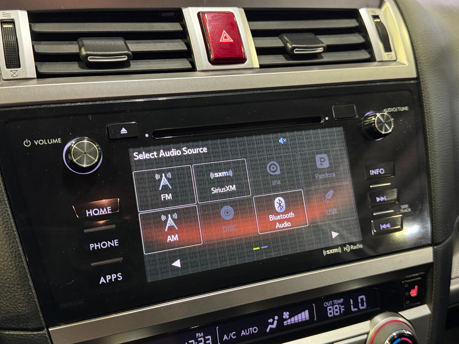 Thumbnail: 2016 Subaru Outback - 4