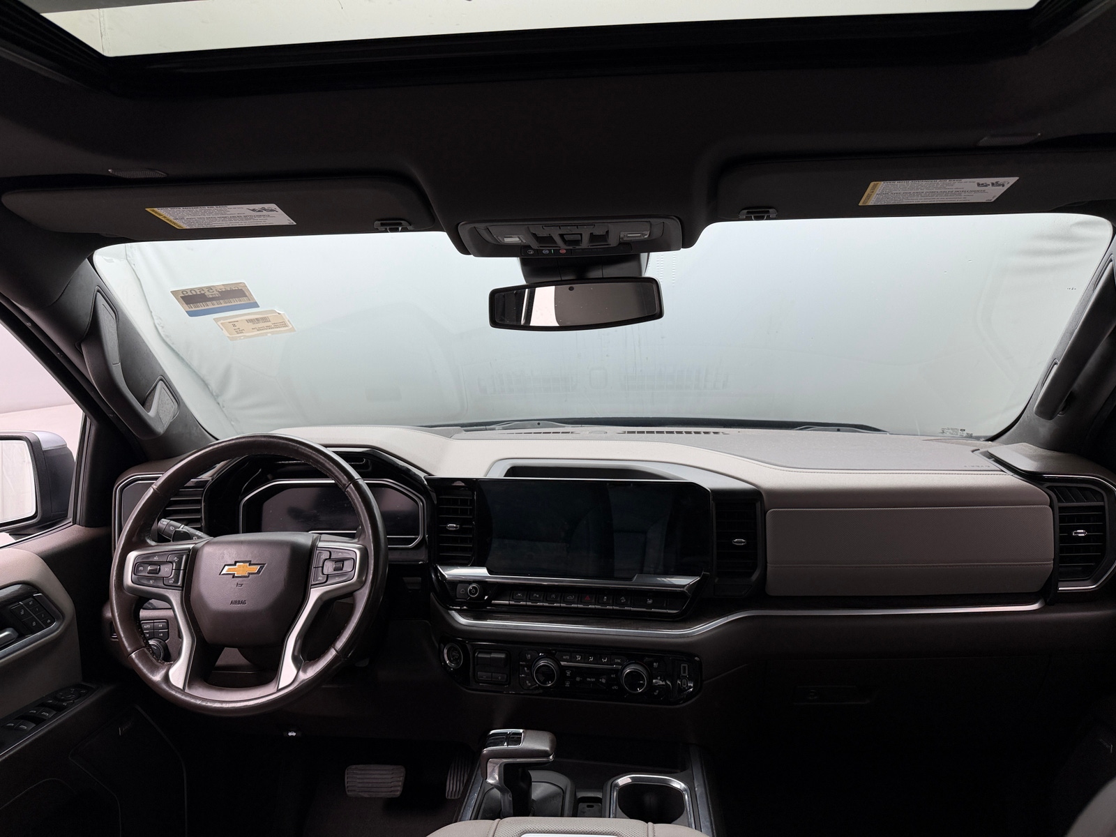 Thumbnail: 2022 Chevrolet Silverado 1500 - 2