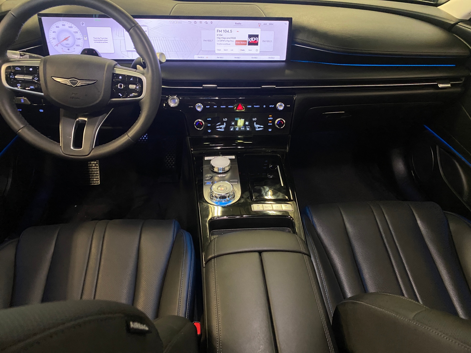 Thumbnail: 2025 Genesis G80 - 2