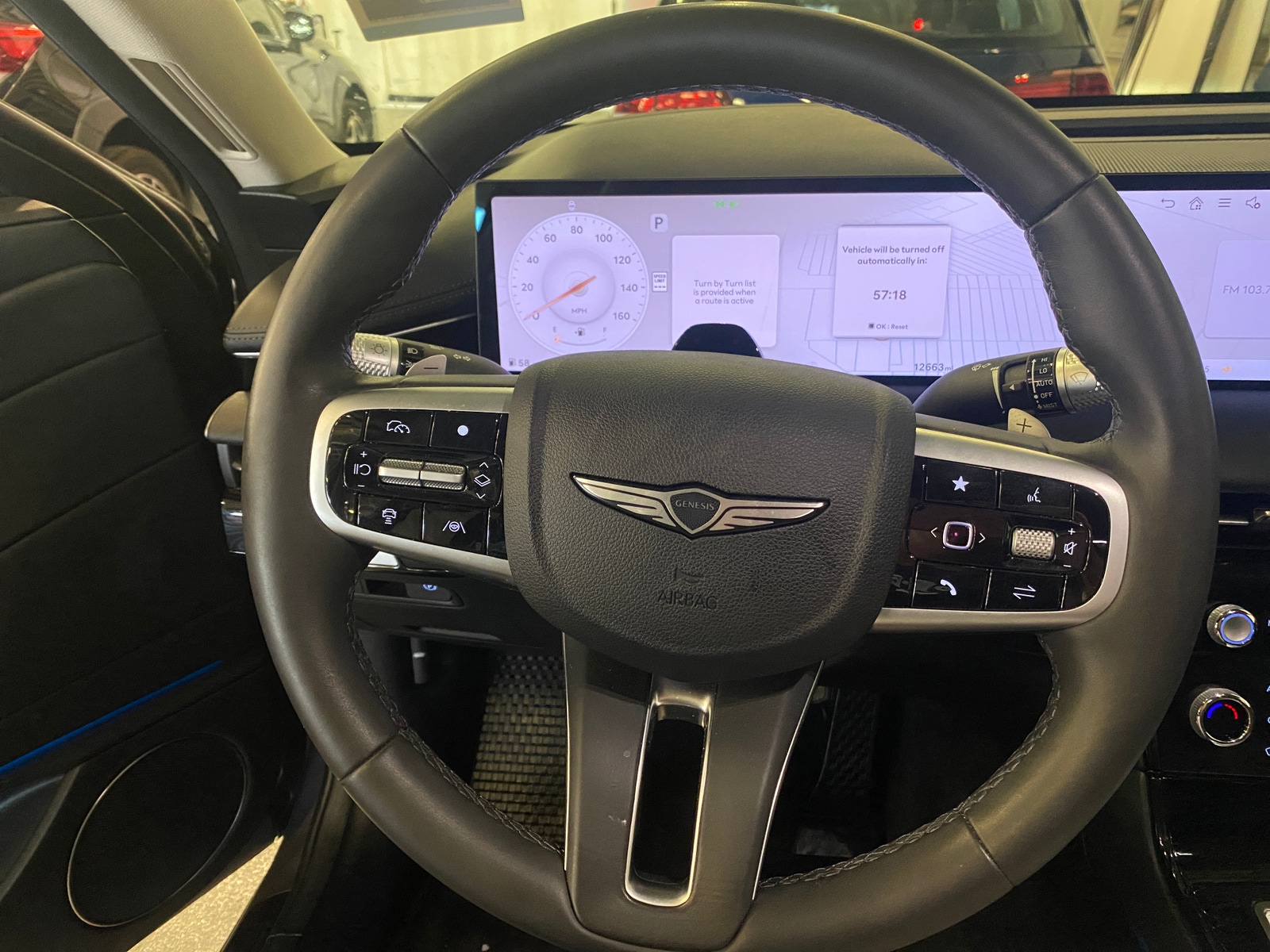 Thumbnail: 2025 Genesis G80 - 4